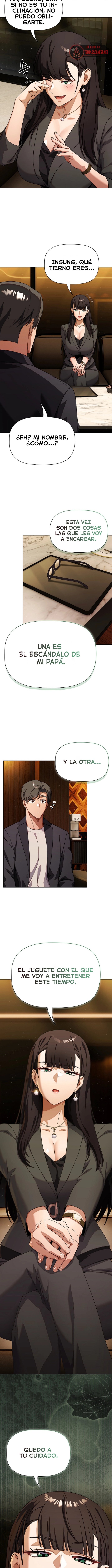 Love for Sale Capítulo 13 - Page 12