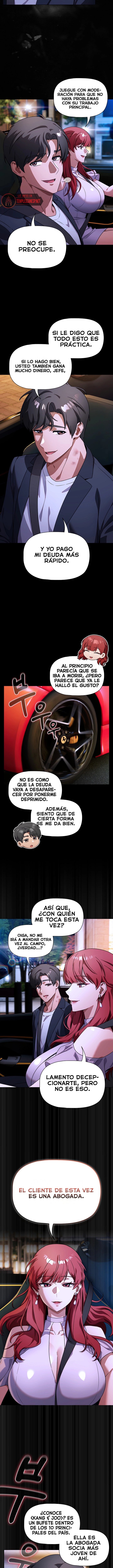Love for Sale Capítulo 13 - Page 4