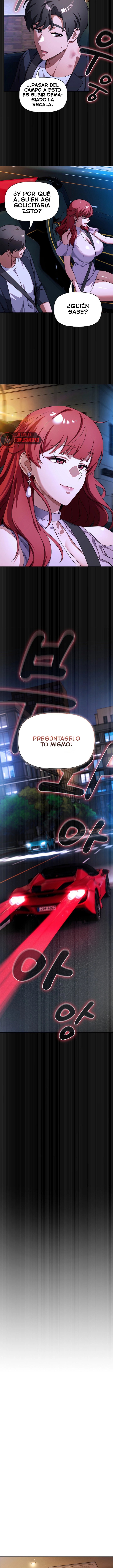 Love for Sale Capítulo 13 - Page 5