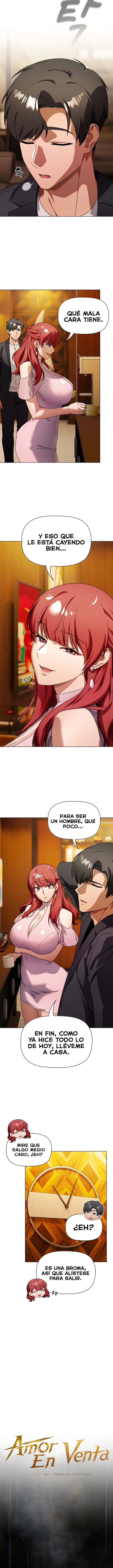 Love for Sale Capítulo 14 - Page 3