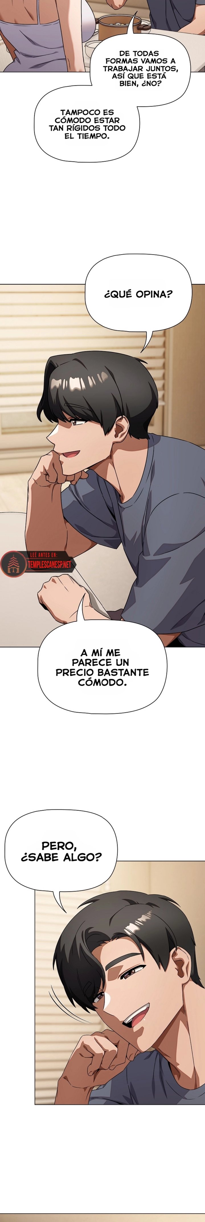Love for Sale Capítulo 15 - Page 2