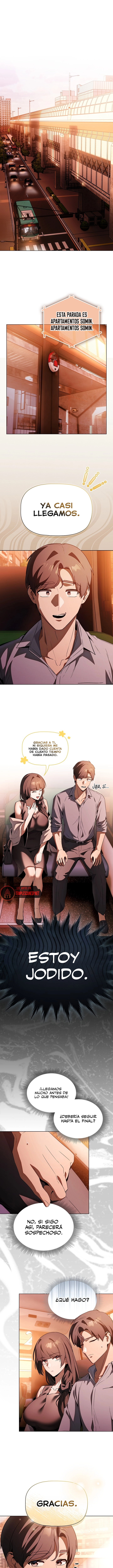 Love for Sale Capítulo 2 - Page 10
