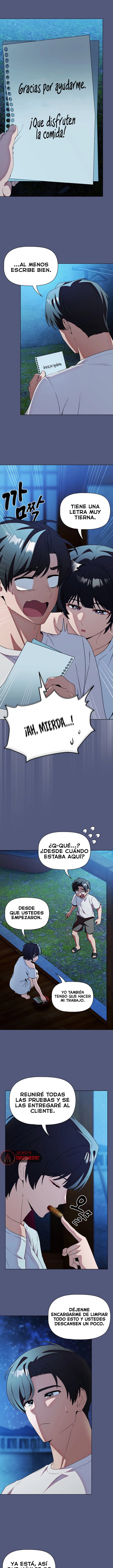 Love for Sale Capítulo 9 - Page 11