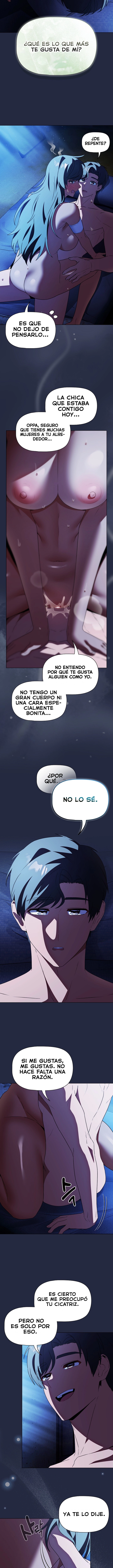 Love for Sale Capítulo 9 - Page 4