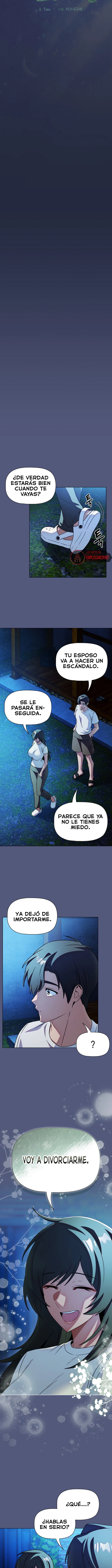 Love for Sale Capítulo 9 - Page 8