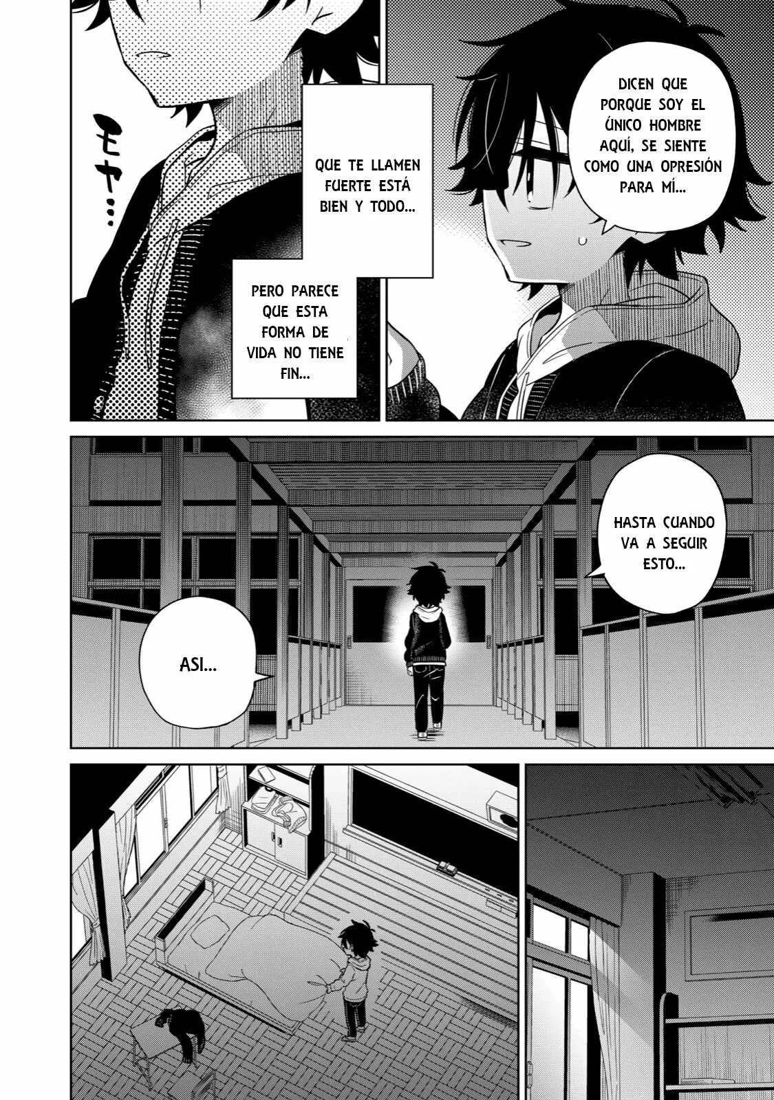 Boku wa Kimitachi wo Shihai suru Capítulo 1 - Page 23