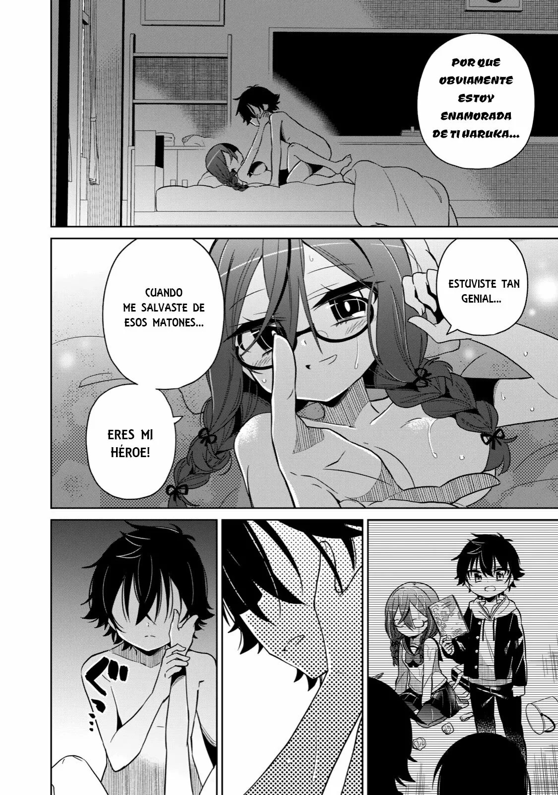 Boku wa Kimitachi wo Shihai suru Capítulo 1 - Page 27