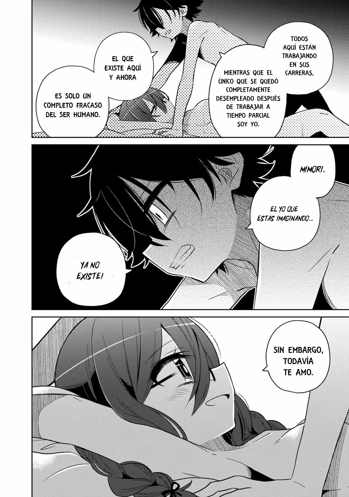 Boku wa Kimitachi wo Shihai suru Capítulo 1 - Page 29