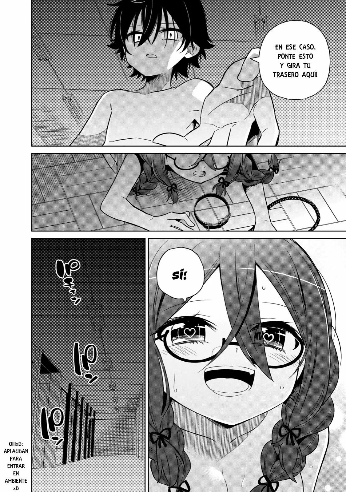 Boku wa Kimitachi wo Shihai suru Capítulo 1 - Page 33