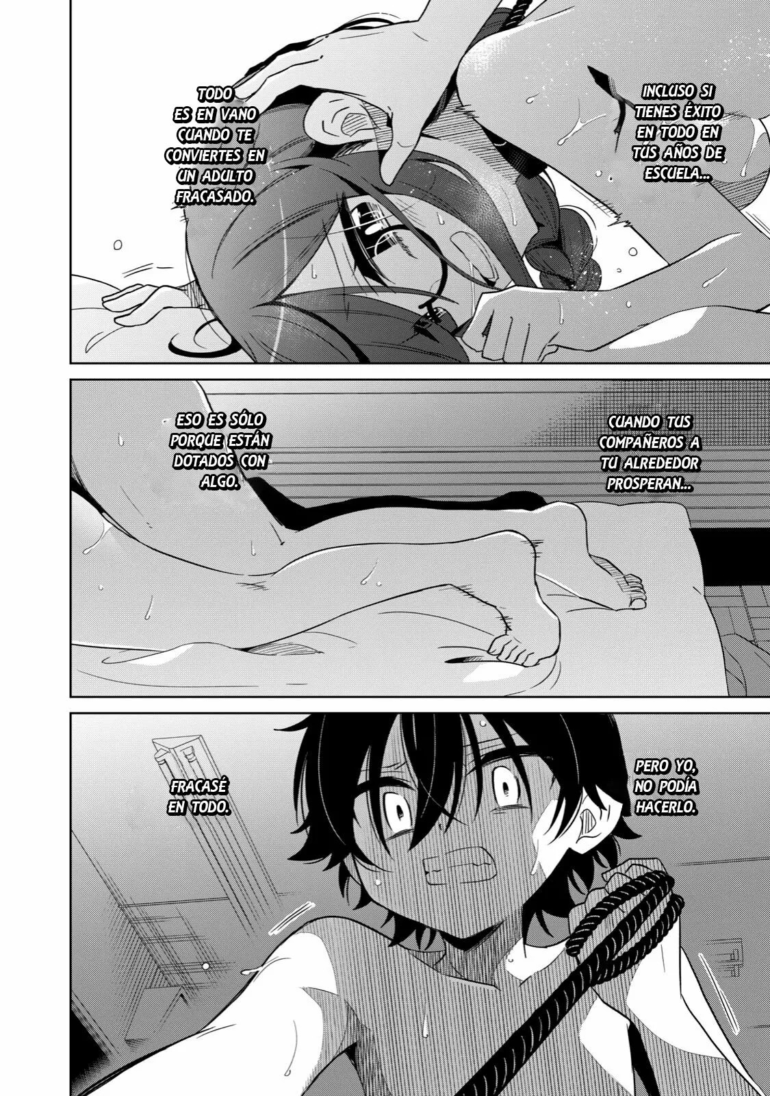 Boku wa Kimitachi wo Shihai suru Capítulo 1 - Page 35