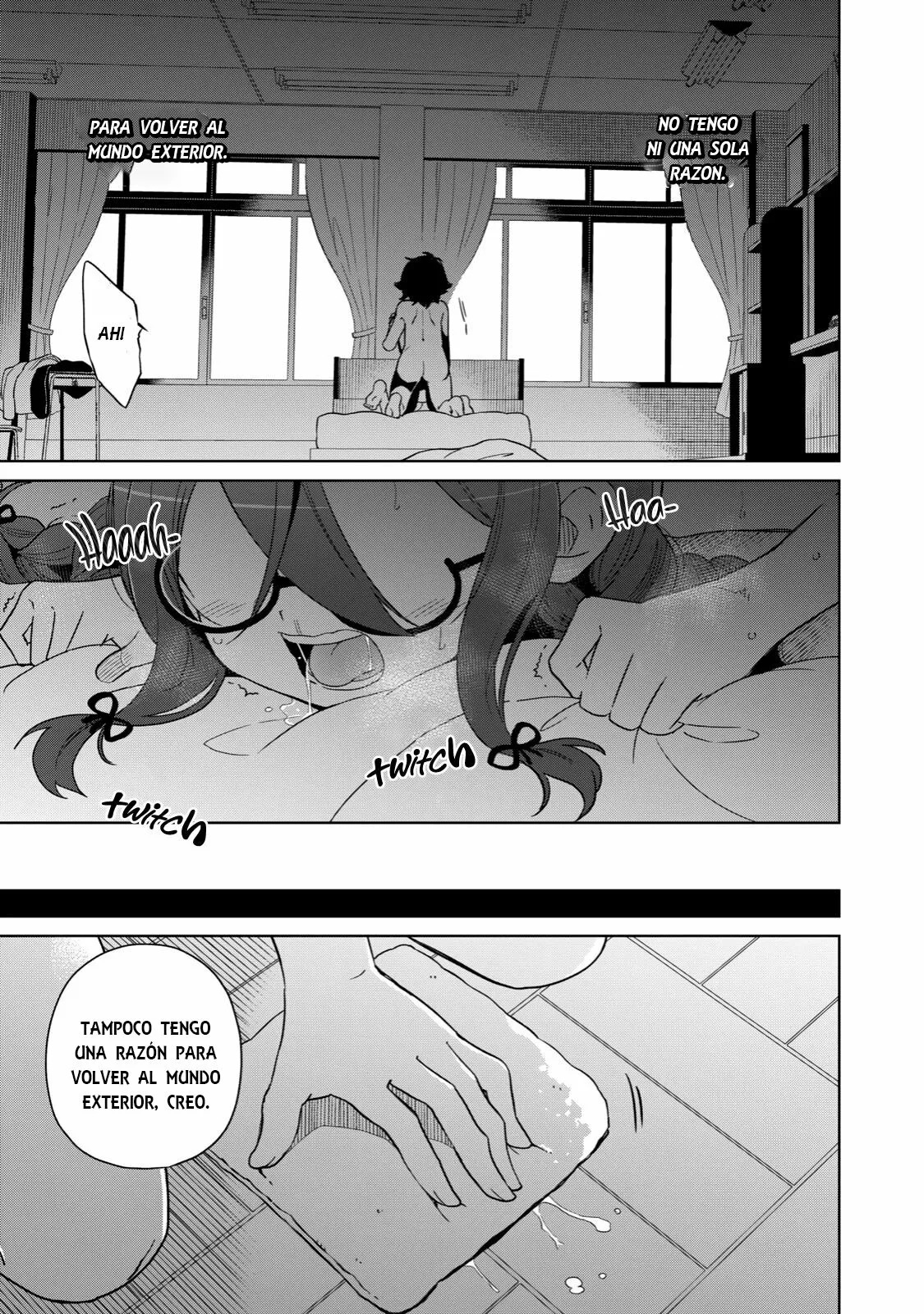 Boku wa Kimitachi wo Shihai suru Capítulo 1 - Page 36