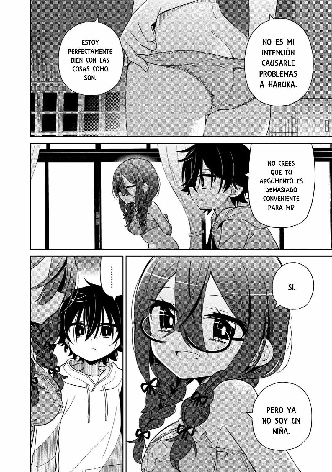 Boku wa Kimitachi wo Shihai suru Capítulo 1 - Page 39