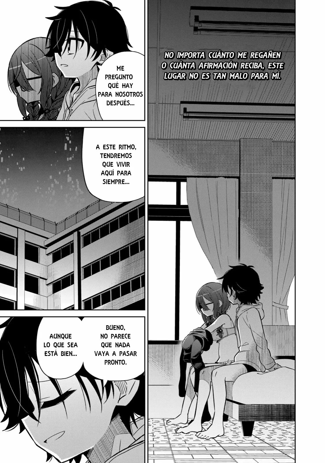 Boku wa Kimitachi wo Shihai suru Capítulo 1 - Page 40