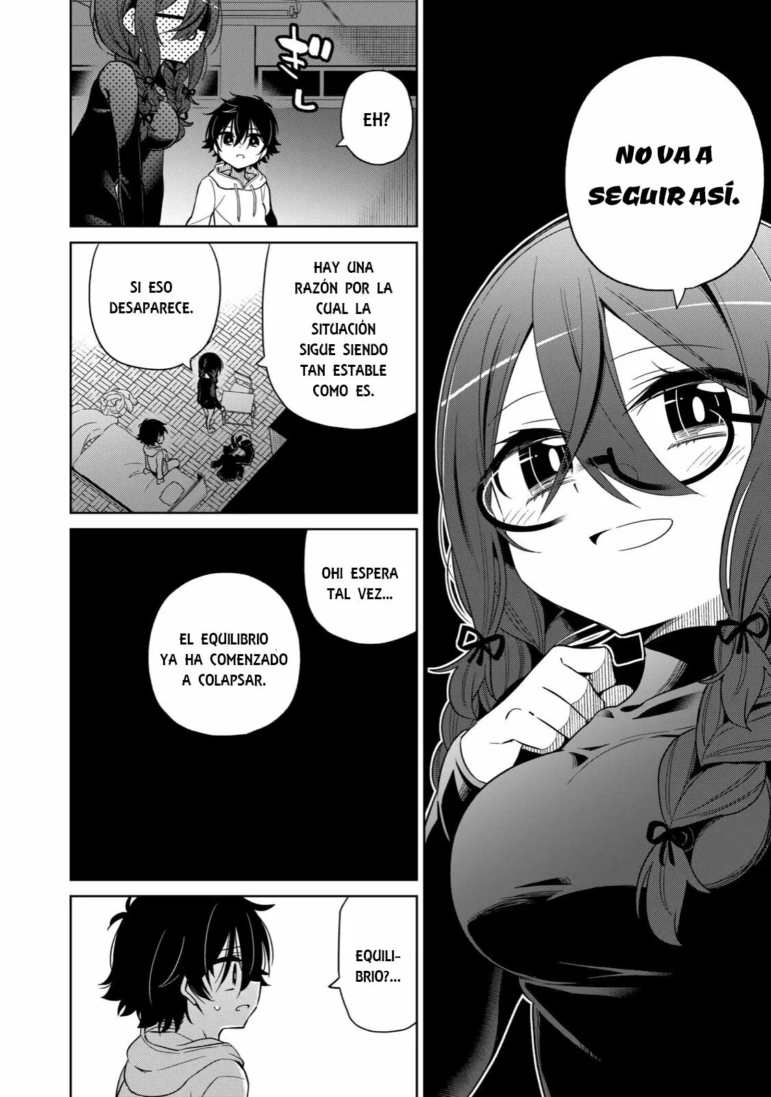 Boku wa Kimitachi wo Shihai suru Capítulo 1 - Page 41