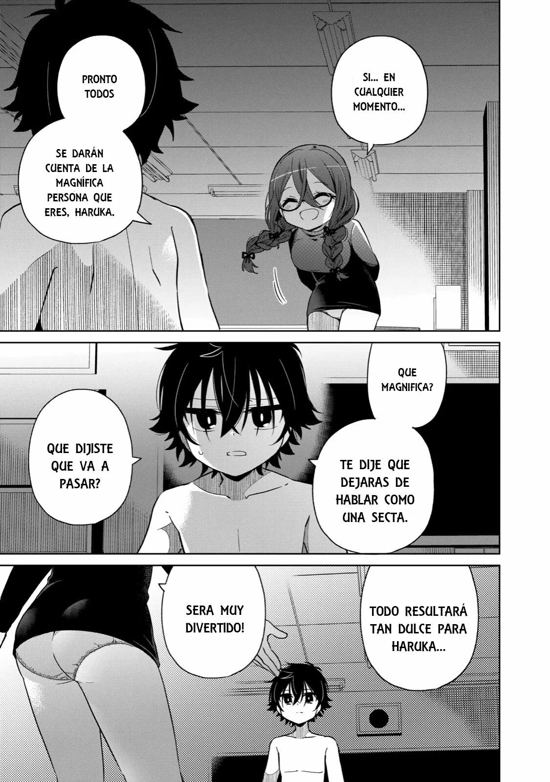 Boku wa Kimitachi wo Shihai suru Capítulo 1 - Page 42