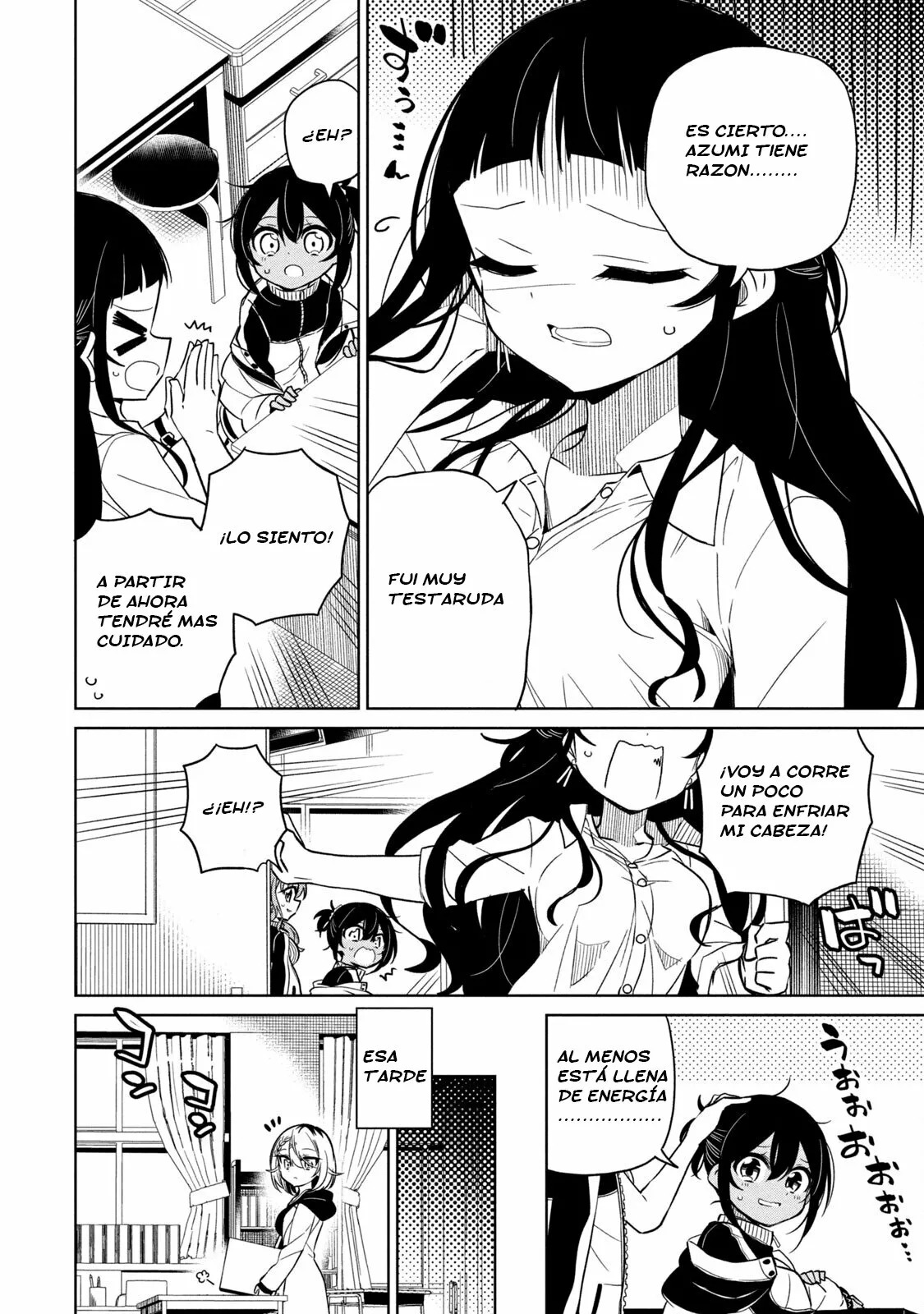 Boku wa Kimitachi wo Shihai suru Capítulo 10 - Page 13