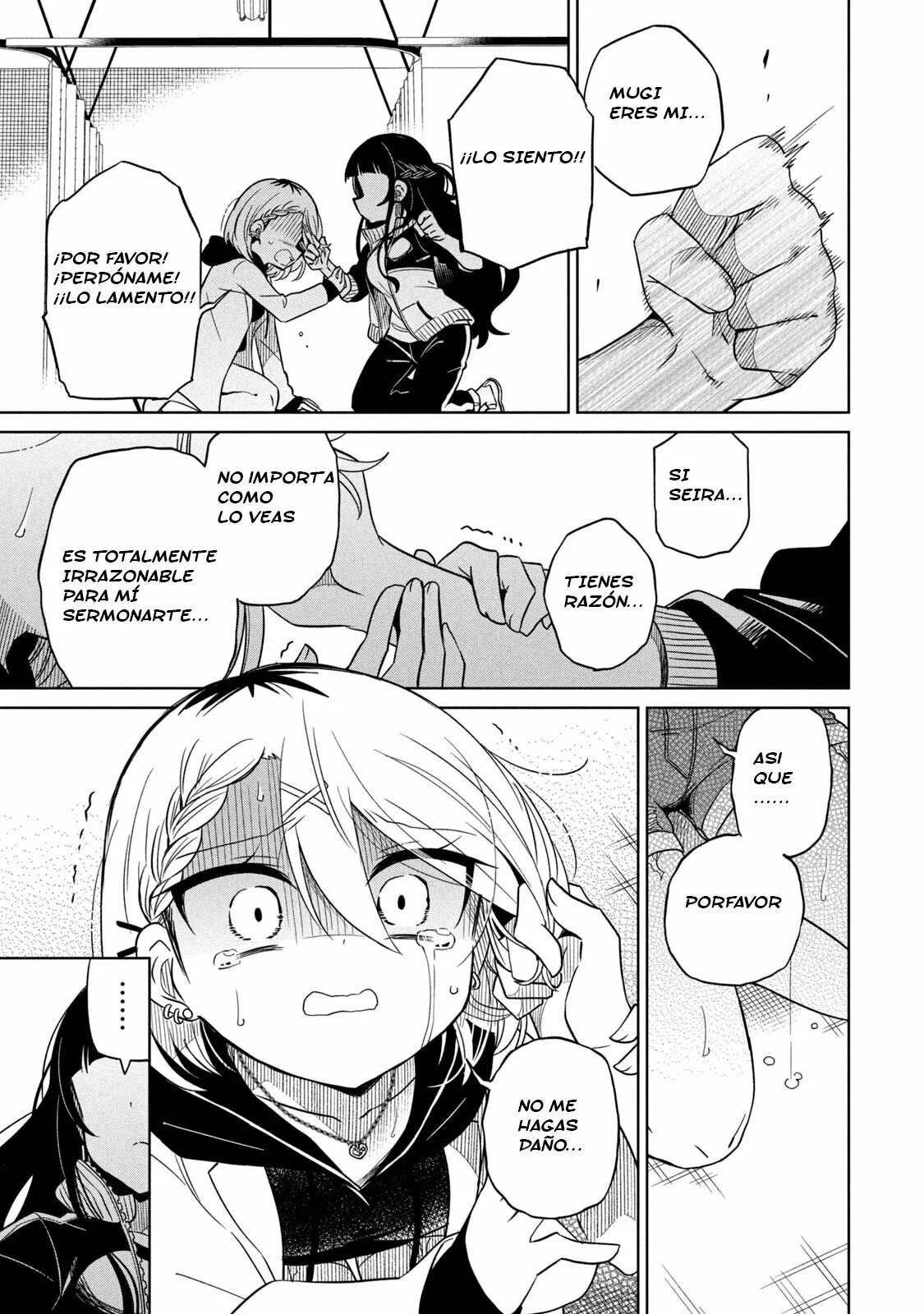 Boku wa Kimitachi wo Shihai suru Capítulo 10 - Page 18