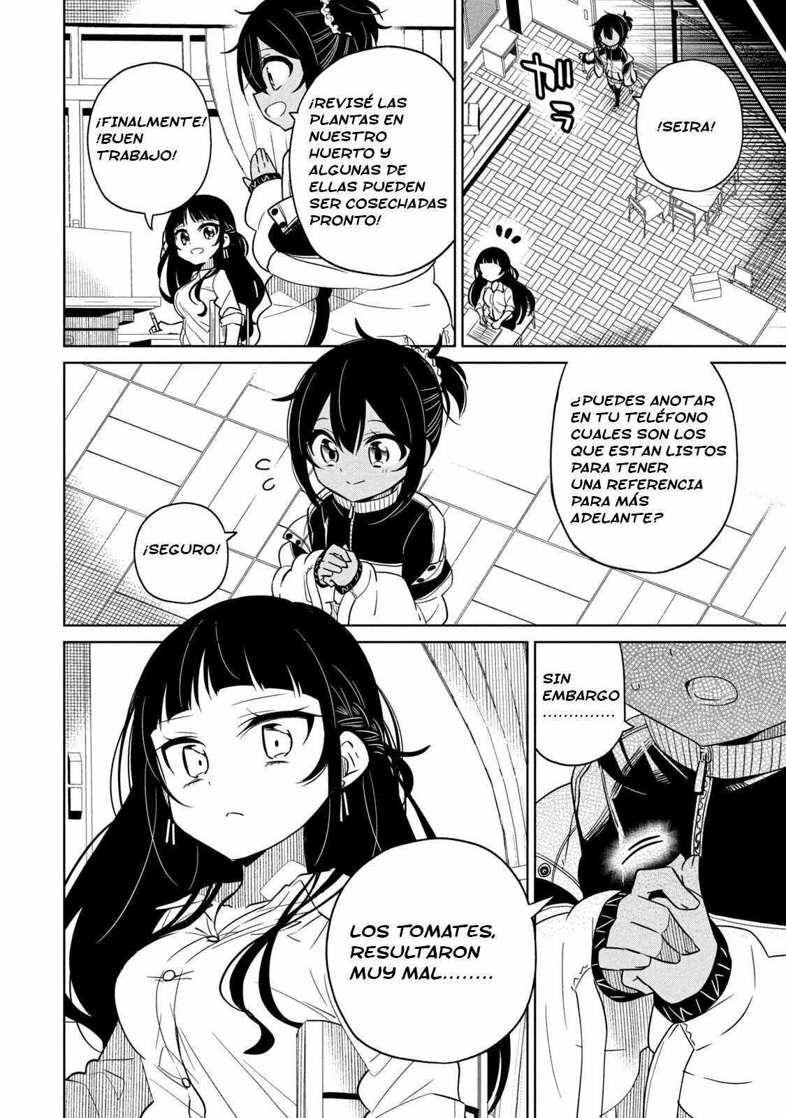 Boku wa Kimitachi wo Shihai suru Capítulo 10 - Page 7