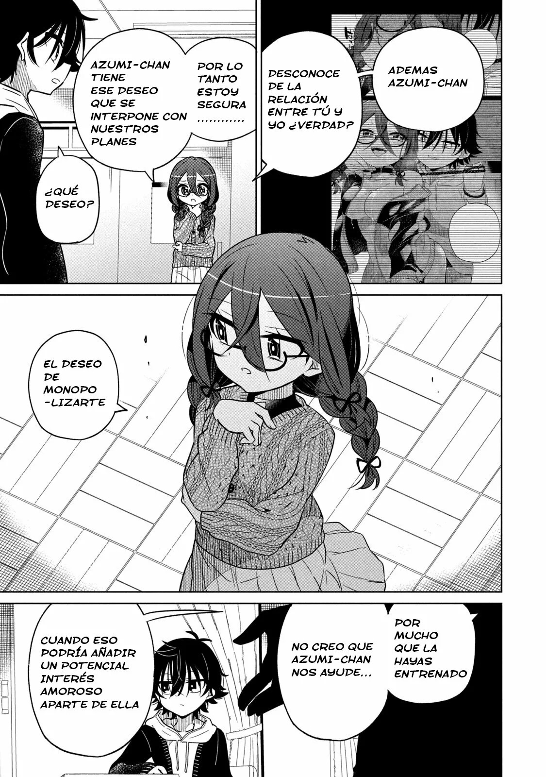Boku wa Kimitachi wo Shihai suru Capítulo 11 - Page 10