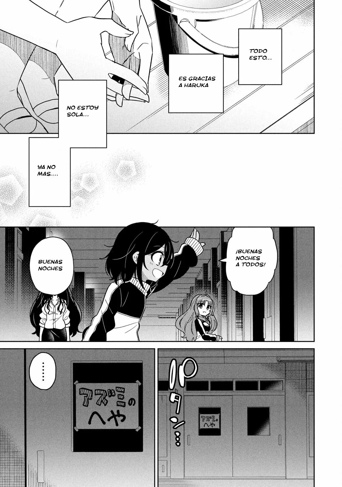 Boku wa Kimitachi wo Shihai suru Capítulo 11 - Page 14