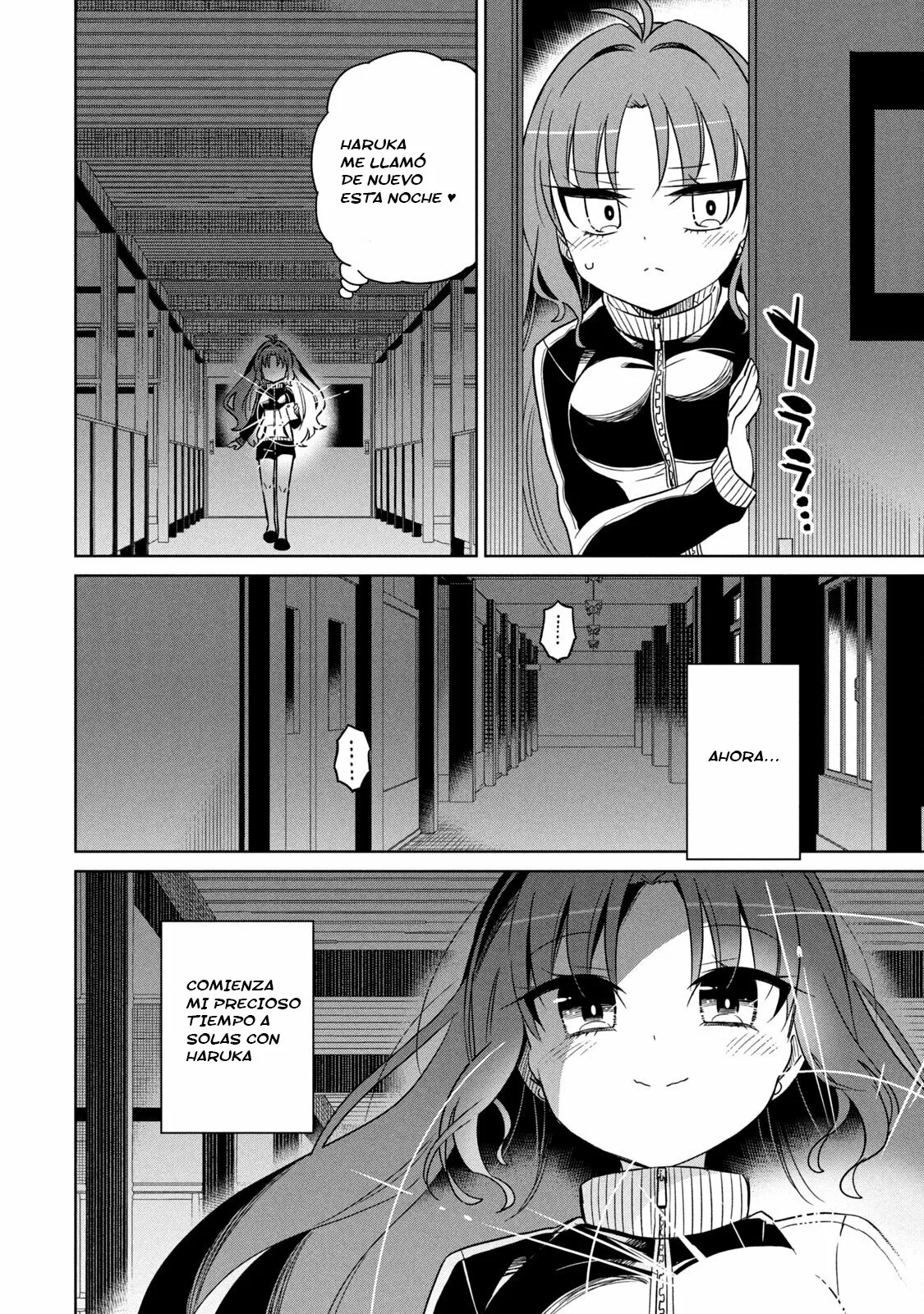 Boku wa Kimitachi wo Shihai suru Capítulo 11 - Page 15