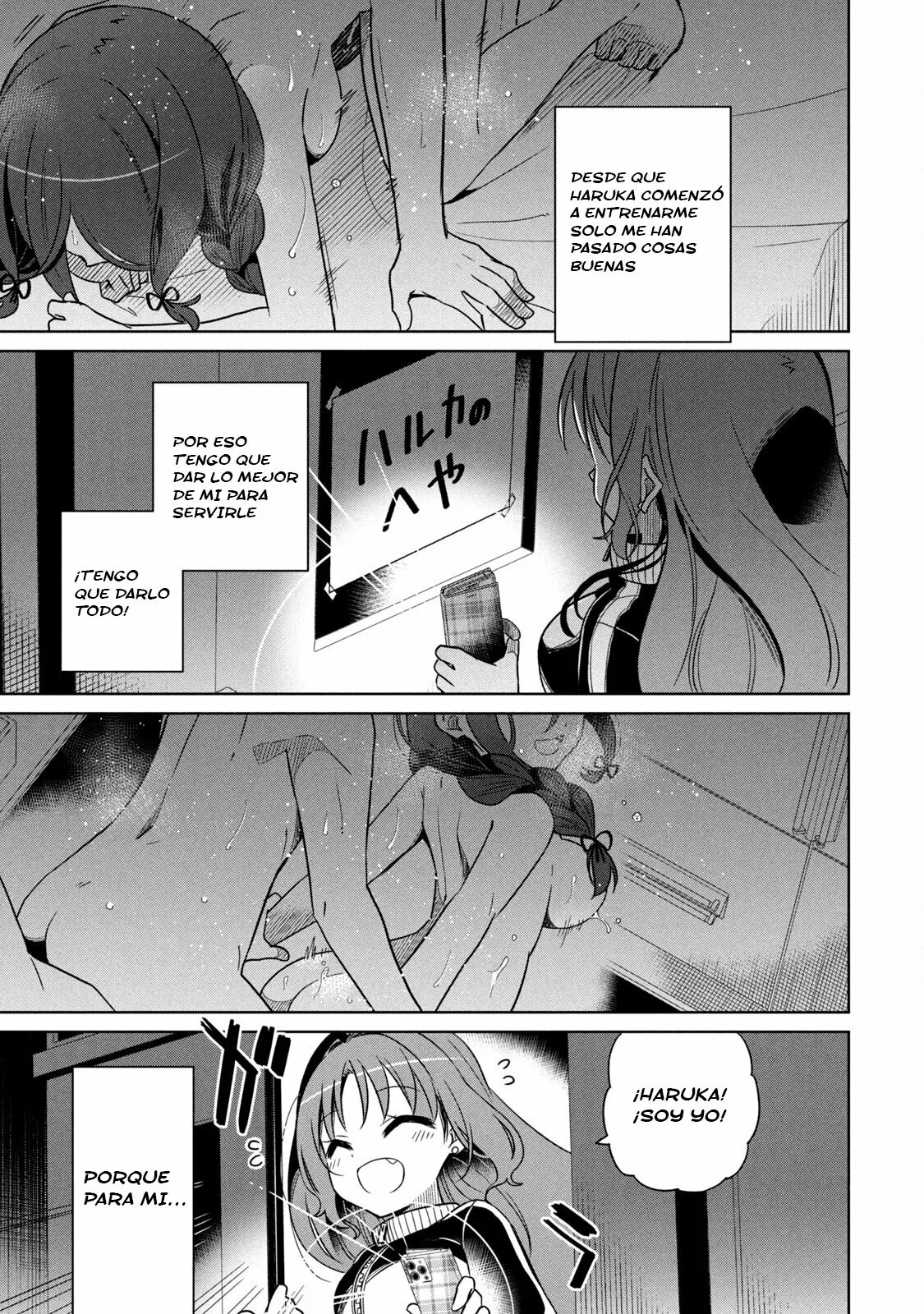 Boku wa Kimitachi wo Shihai suru Capítulo 11 - Page 16