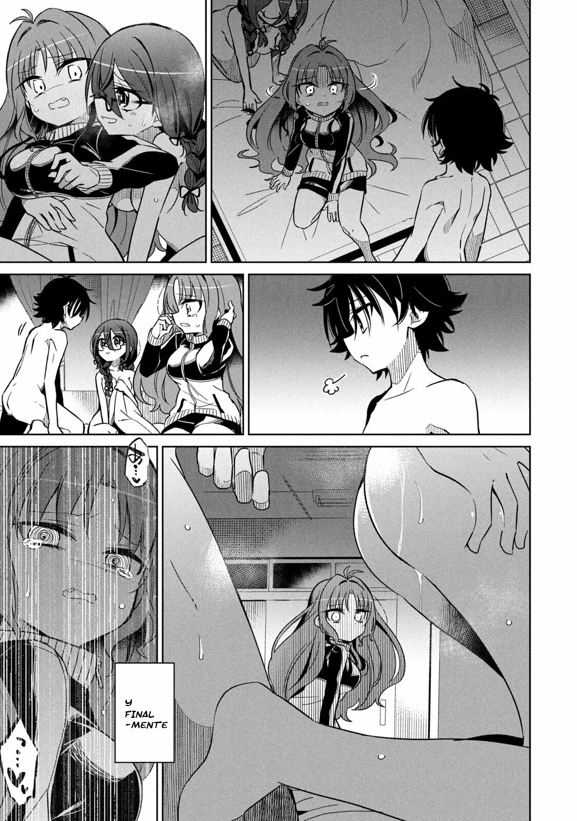 Boku wa Kimitachi wo Shihai suru Capítulo 11 - Page 20