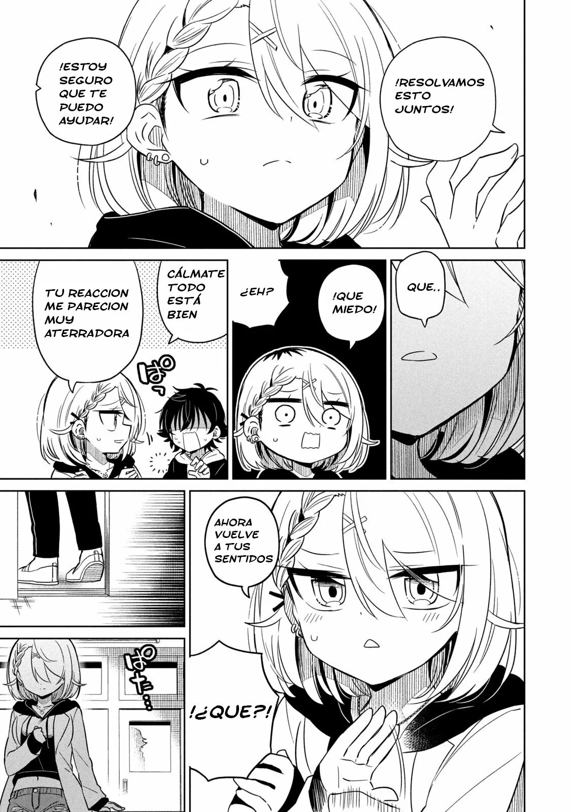Boku wa Kimitachi wo Shihai suru Capítulo 11 - Page 4