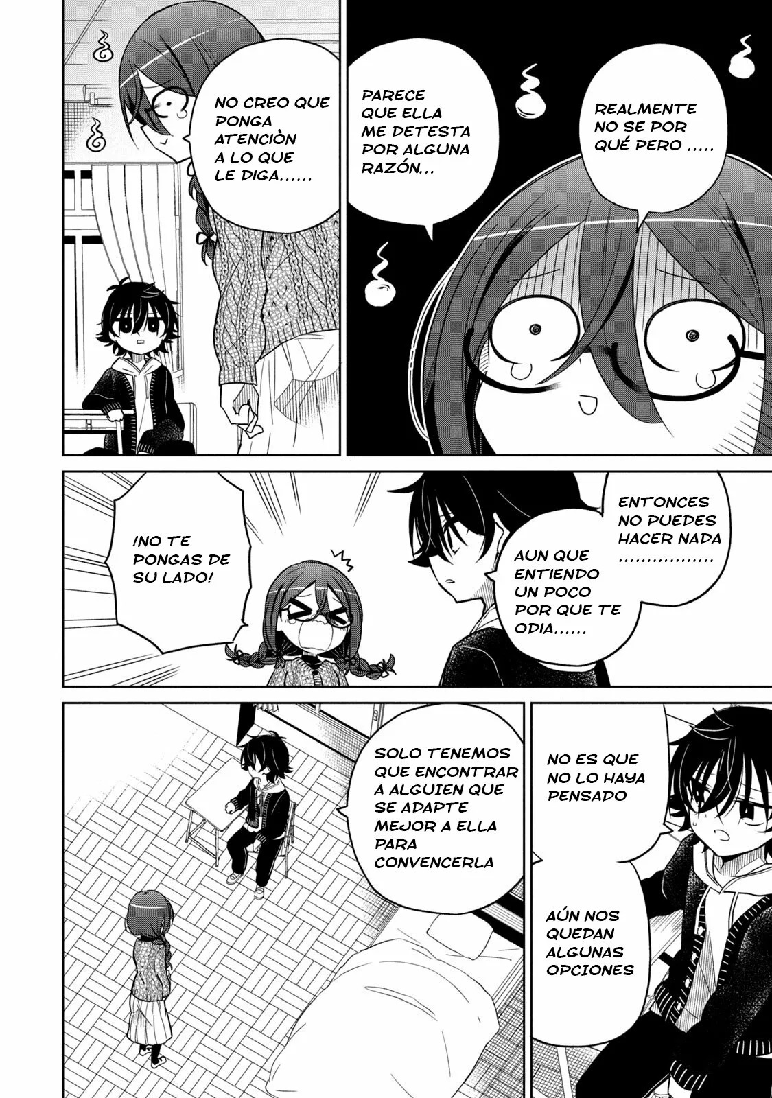 Boku wa Kimitachi wo Shihai suru Capítulo 11 - Page 7