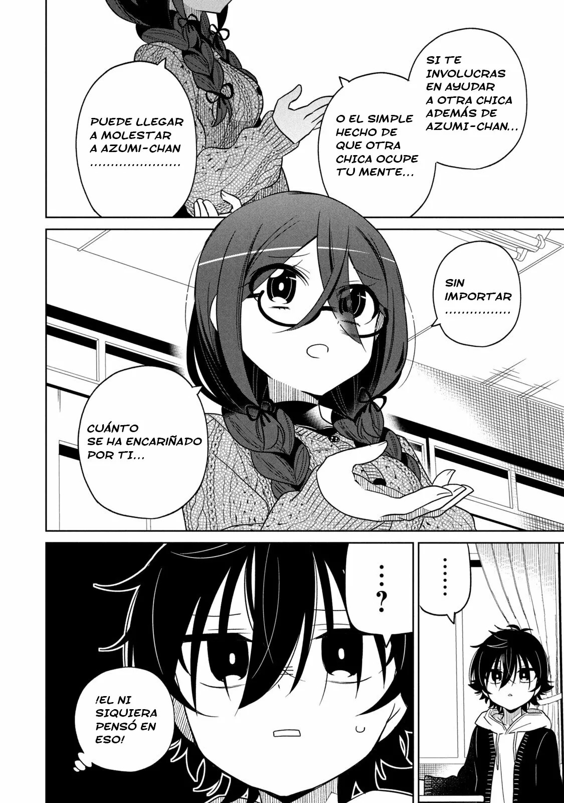 Boku wa Kimitachi wo Shihai suru Capítulo 11 - Page 9