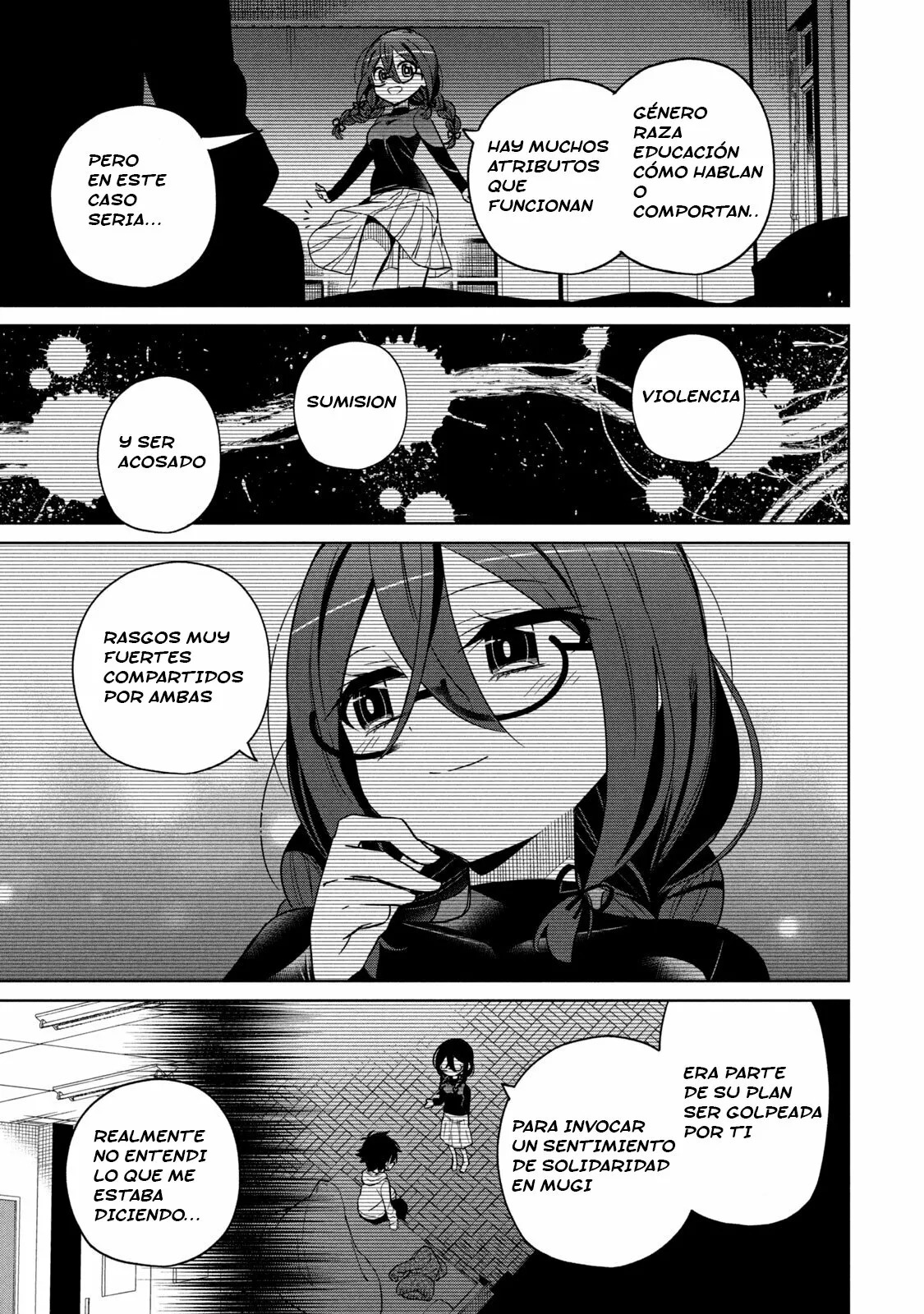 Boku wa Kimitachi wo Shihai suru Capítulo 12 - Page 10