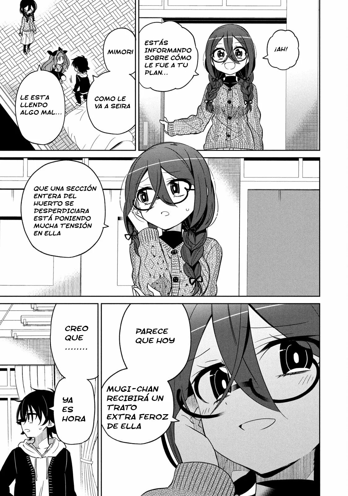 Boku wa Kimitachi wo Shihai suru Capítulo 12 - Page 16