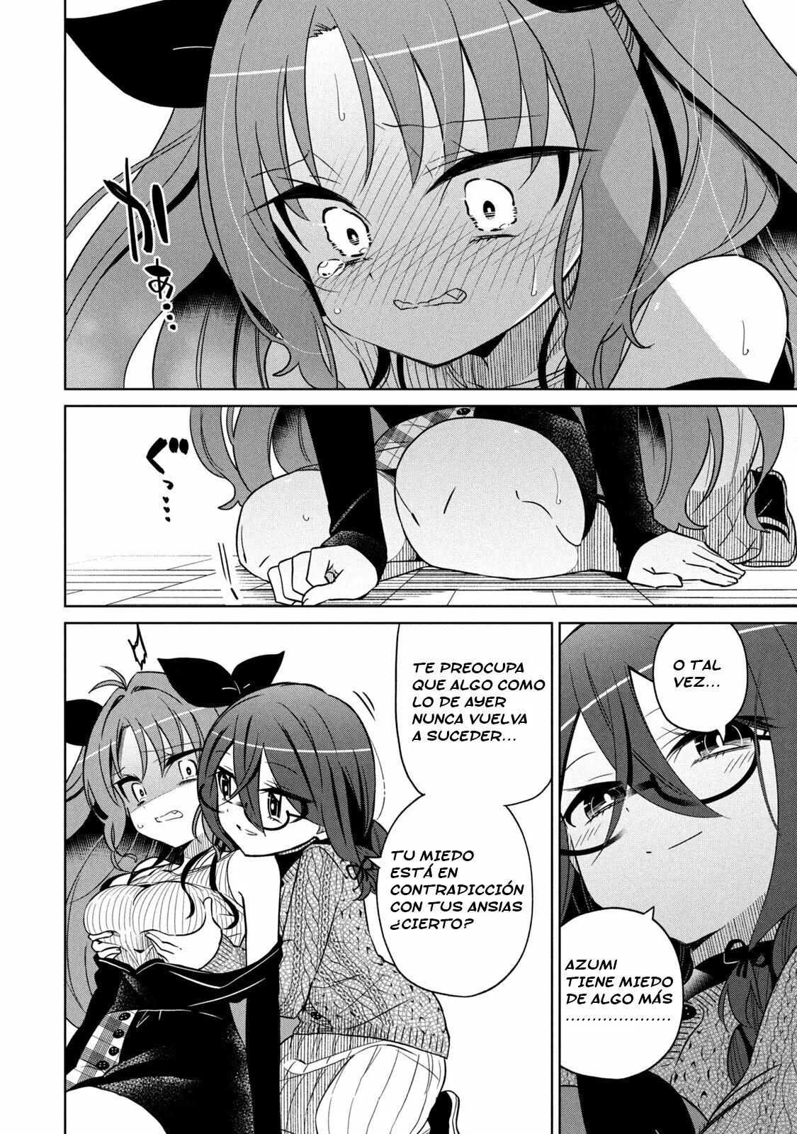 Boku wa Kimitachi wo Shihai suru Capítulo 12 - Page 19