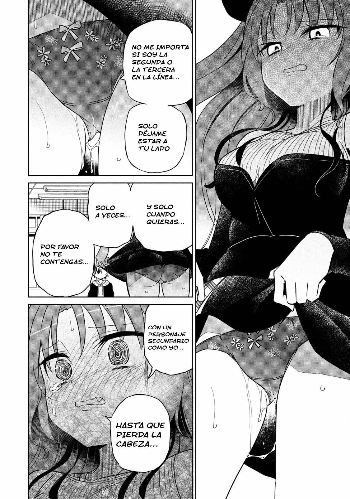 Boku wa Kimitachi wo Shihai suru Capítulo 12 - Page 21