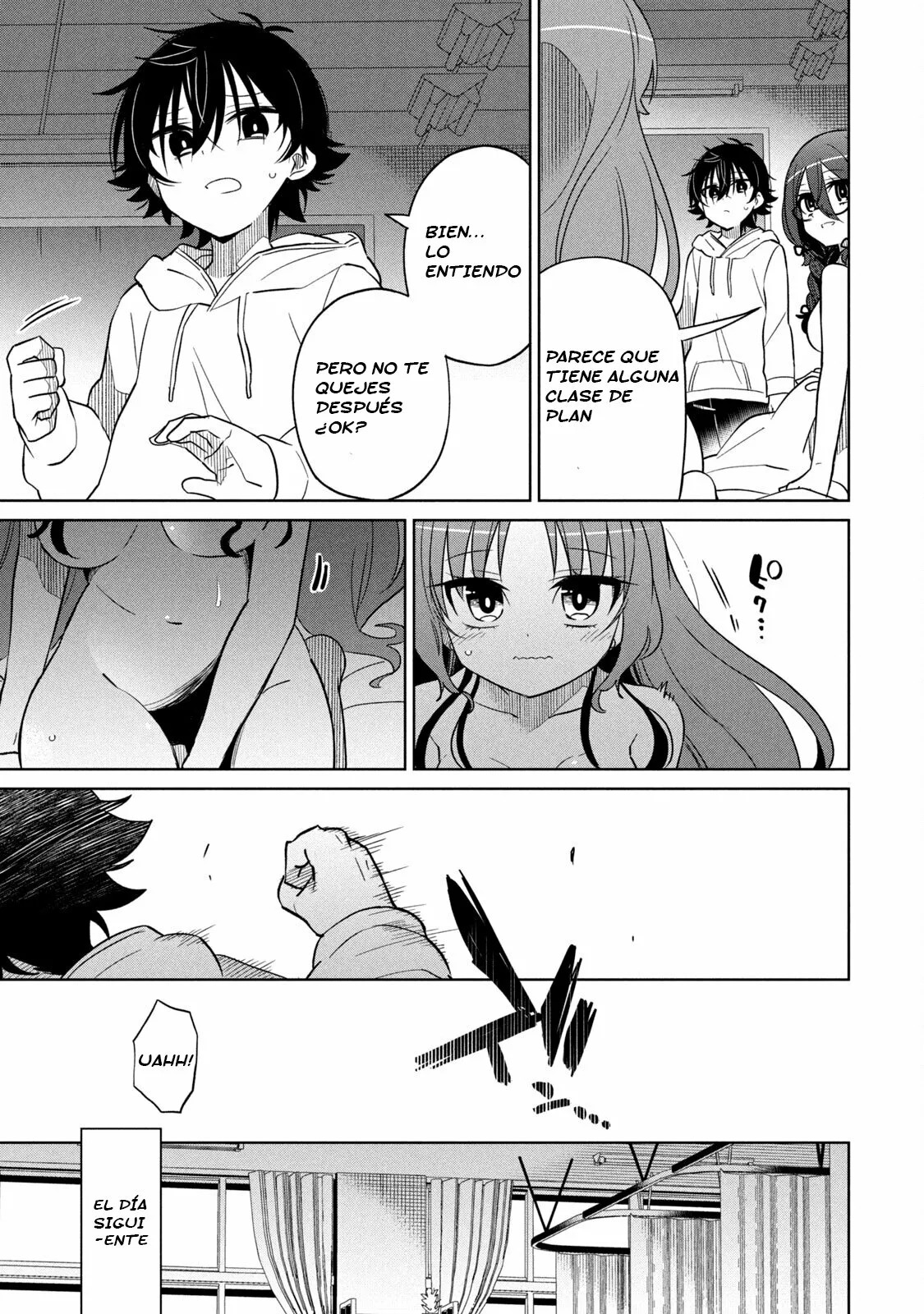 Boku wa Kimitachi wo Shihai suru Capítulo 12 - Page 4