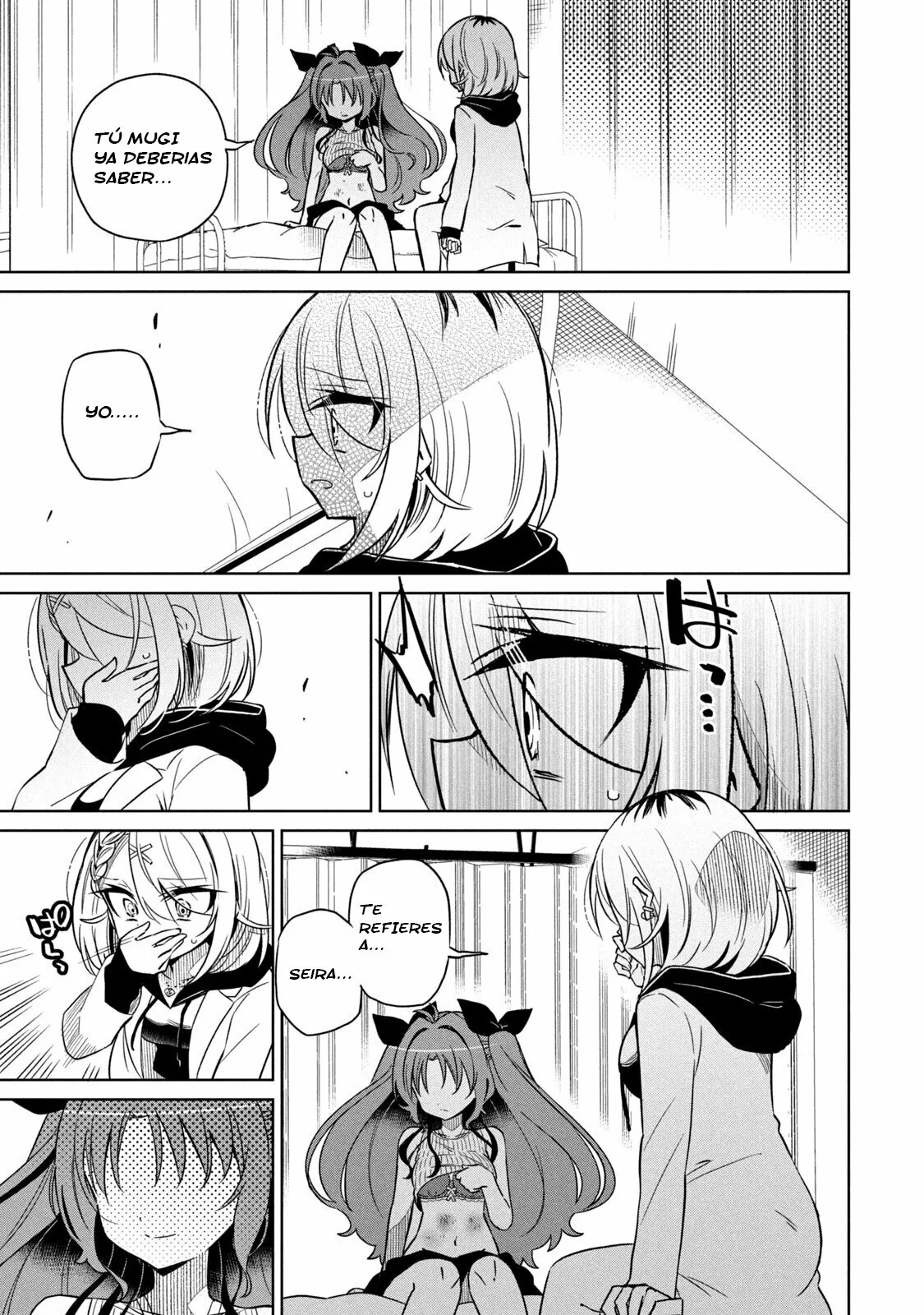 Boku wa Kimitachi wo Shihai suru Capítulo 12 - Page 6