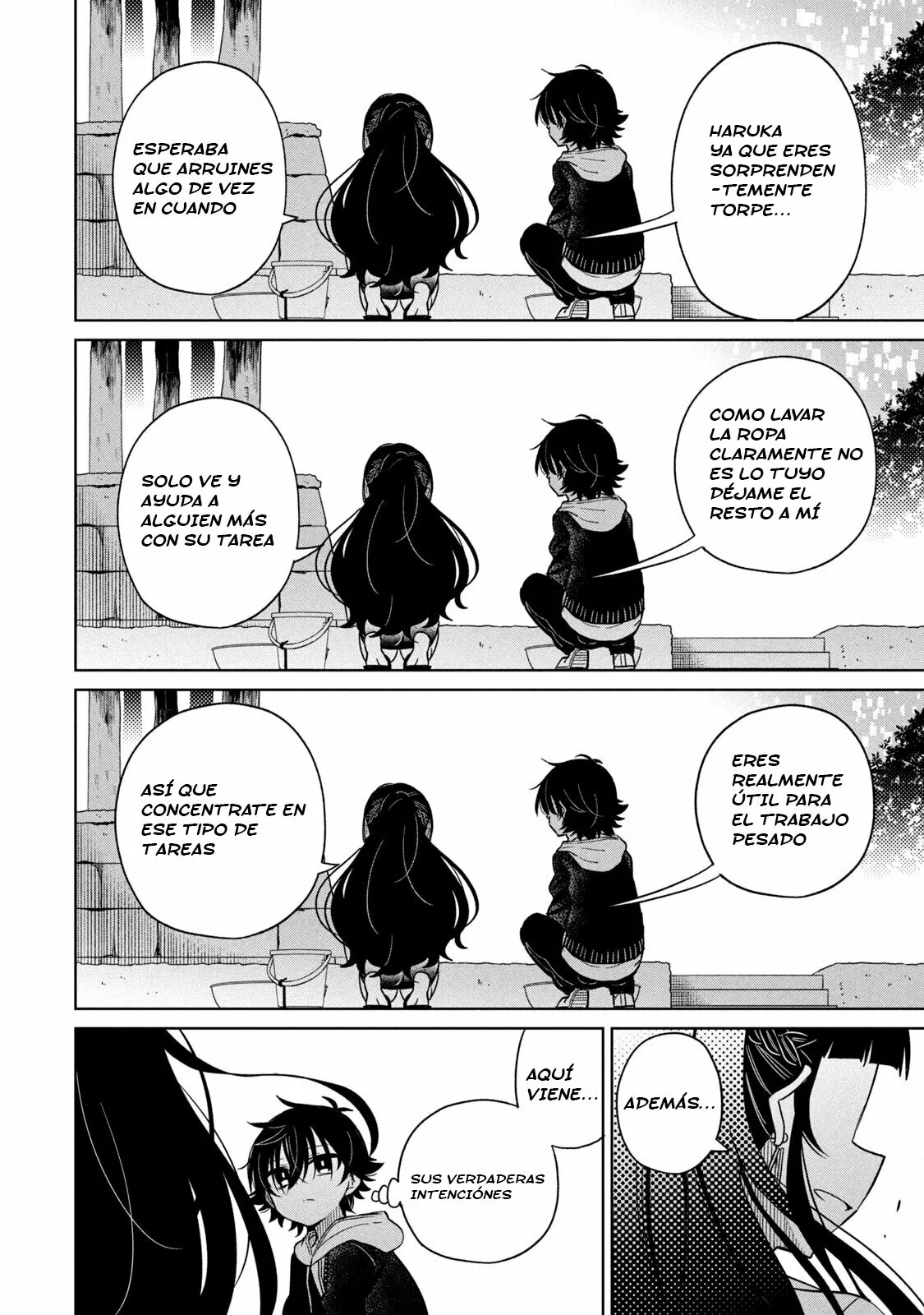 Boku wa Kimitachi wo Shihai suru Capítulo 13 - Page 13