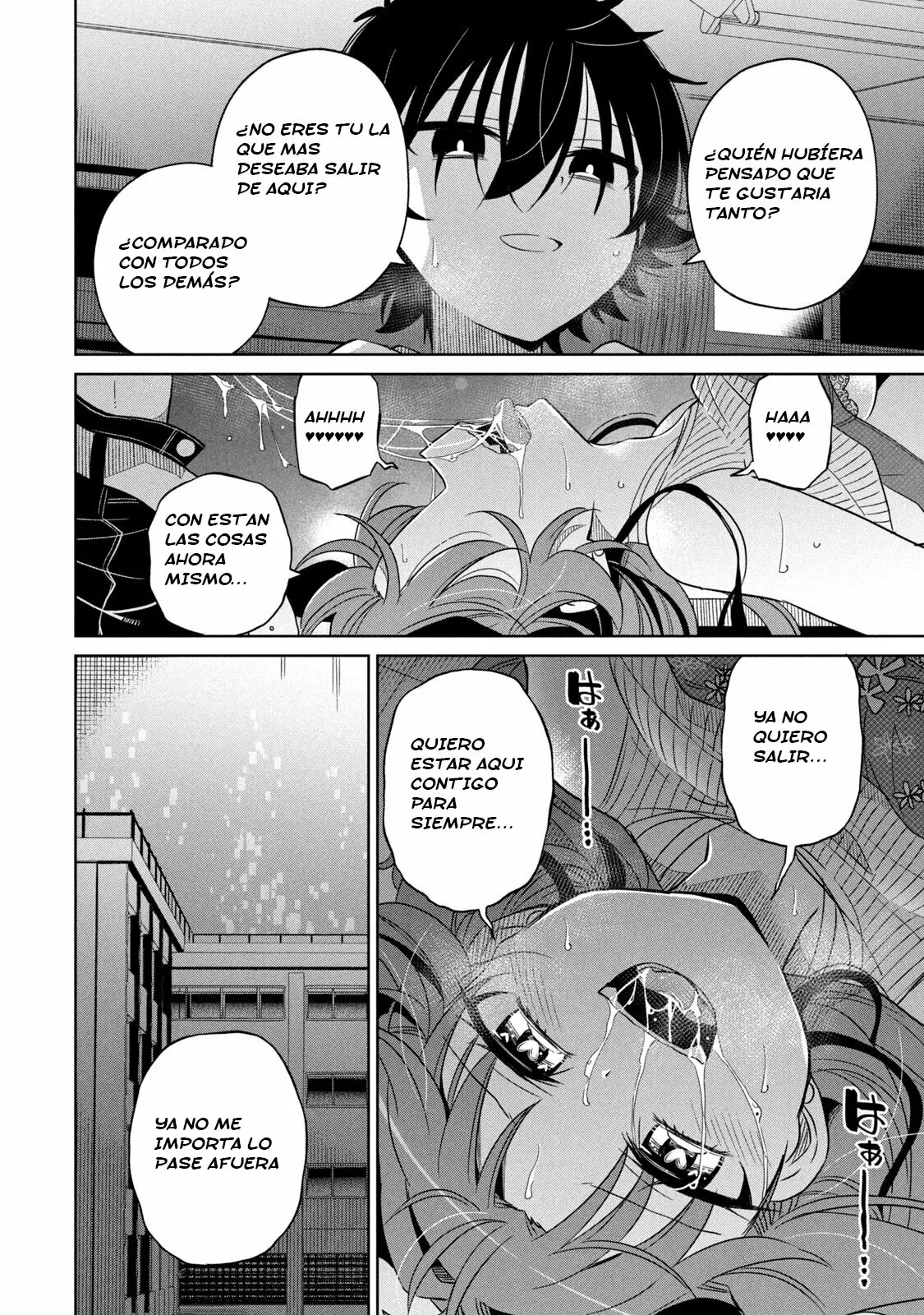 Boku wa Kimitachi wo Shihai suru Capítulo 13 - Page 3