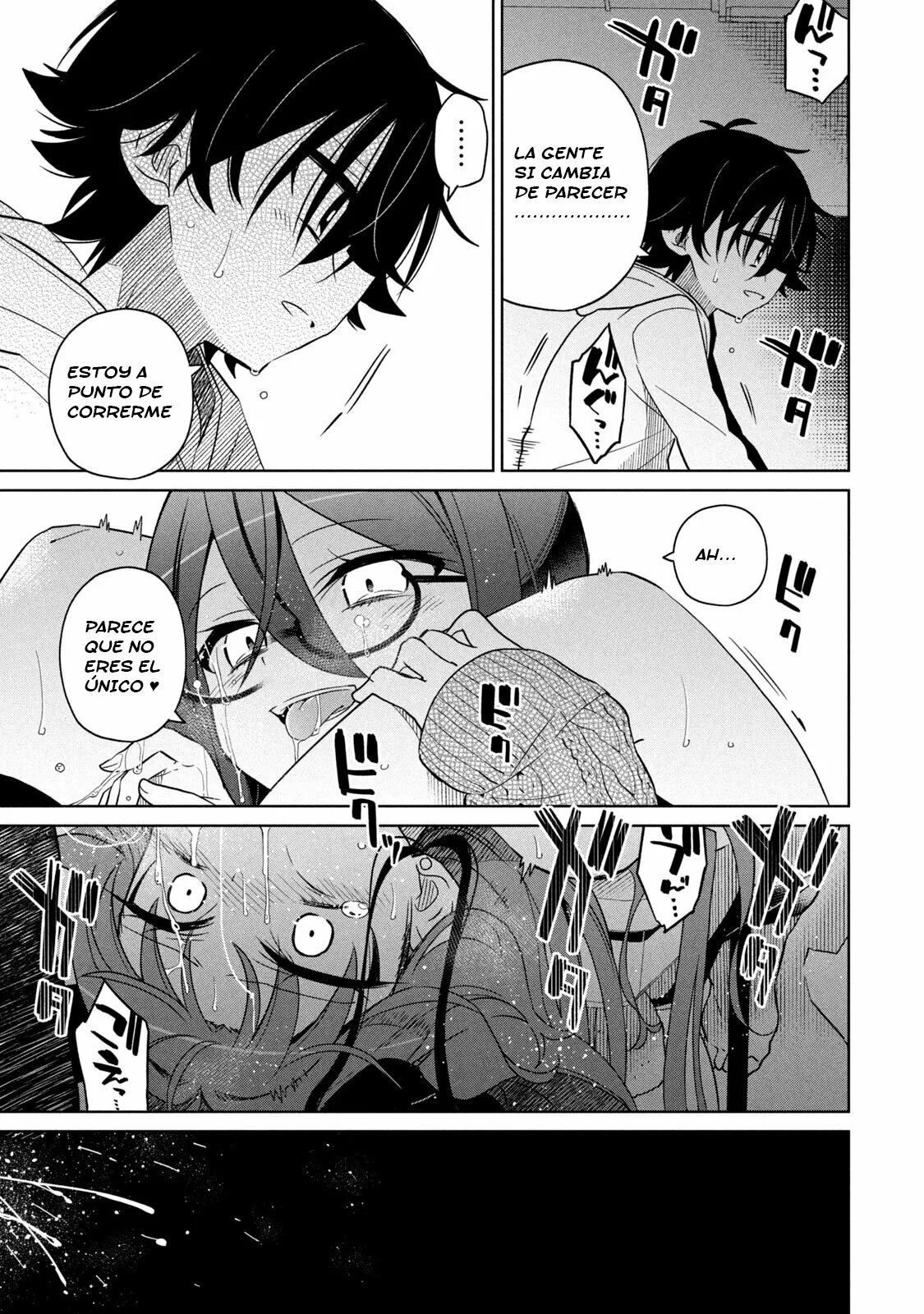 Boku wa Kimitachi wo Shihai suru Capítulo 13 - Page 4