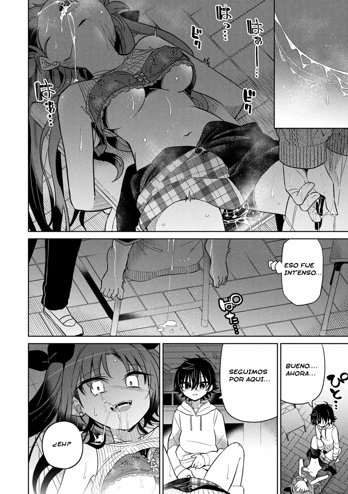 Boku wa Kimitachi wo Shihai suru Capítulo 13 - Page 5