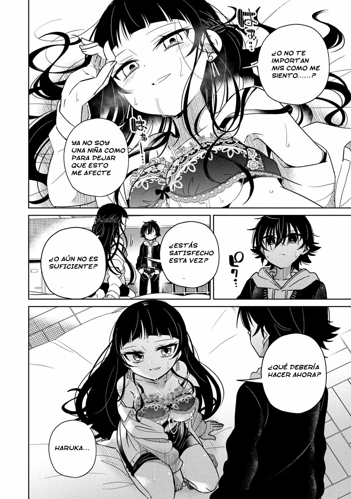 Boku wa Kimitachi wo Shihai suru Capítulo 14 - Page 17