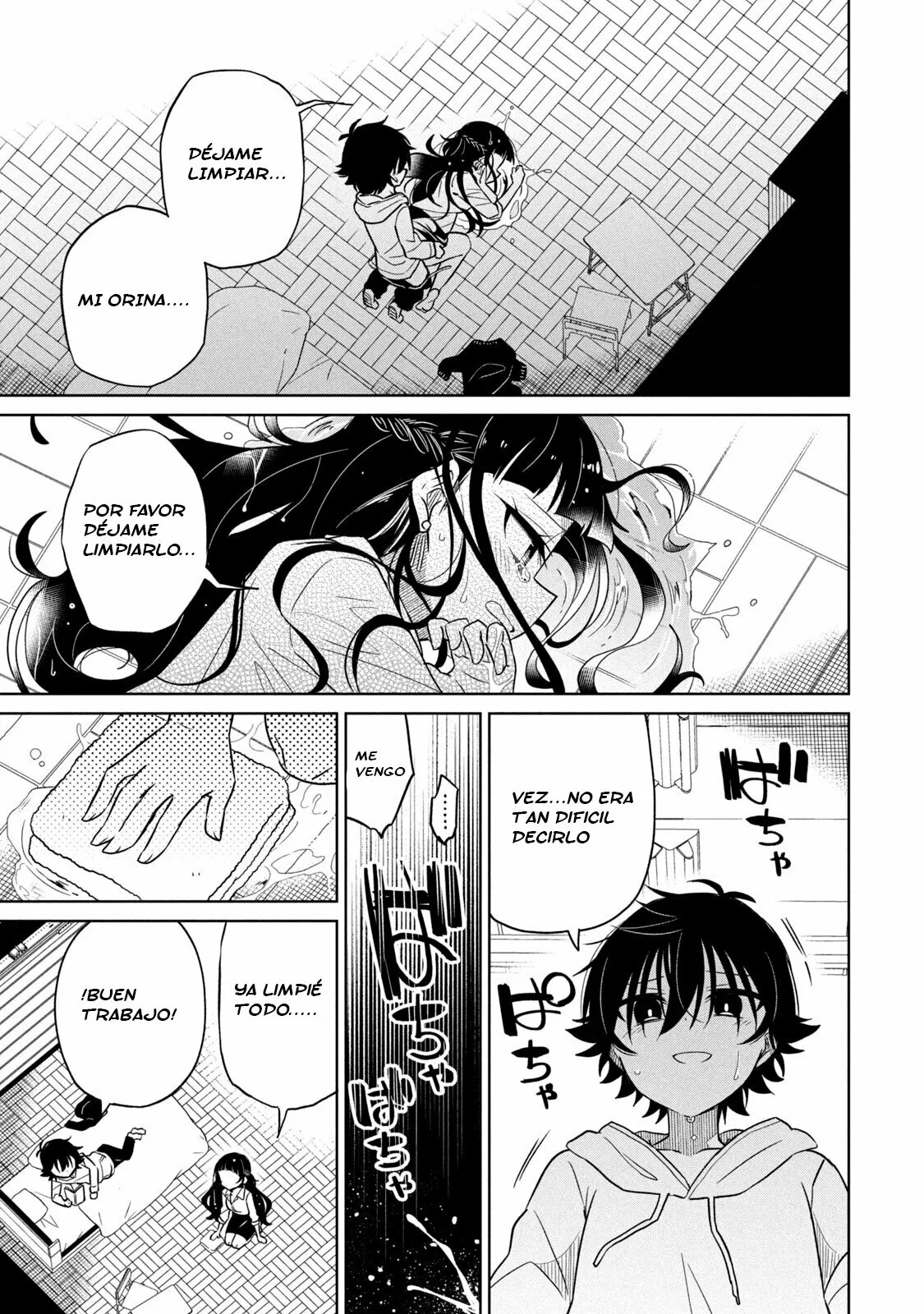 Boku wa Kimitachi wo Shihai suru Capítulo 15 - Page 18