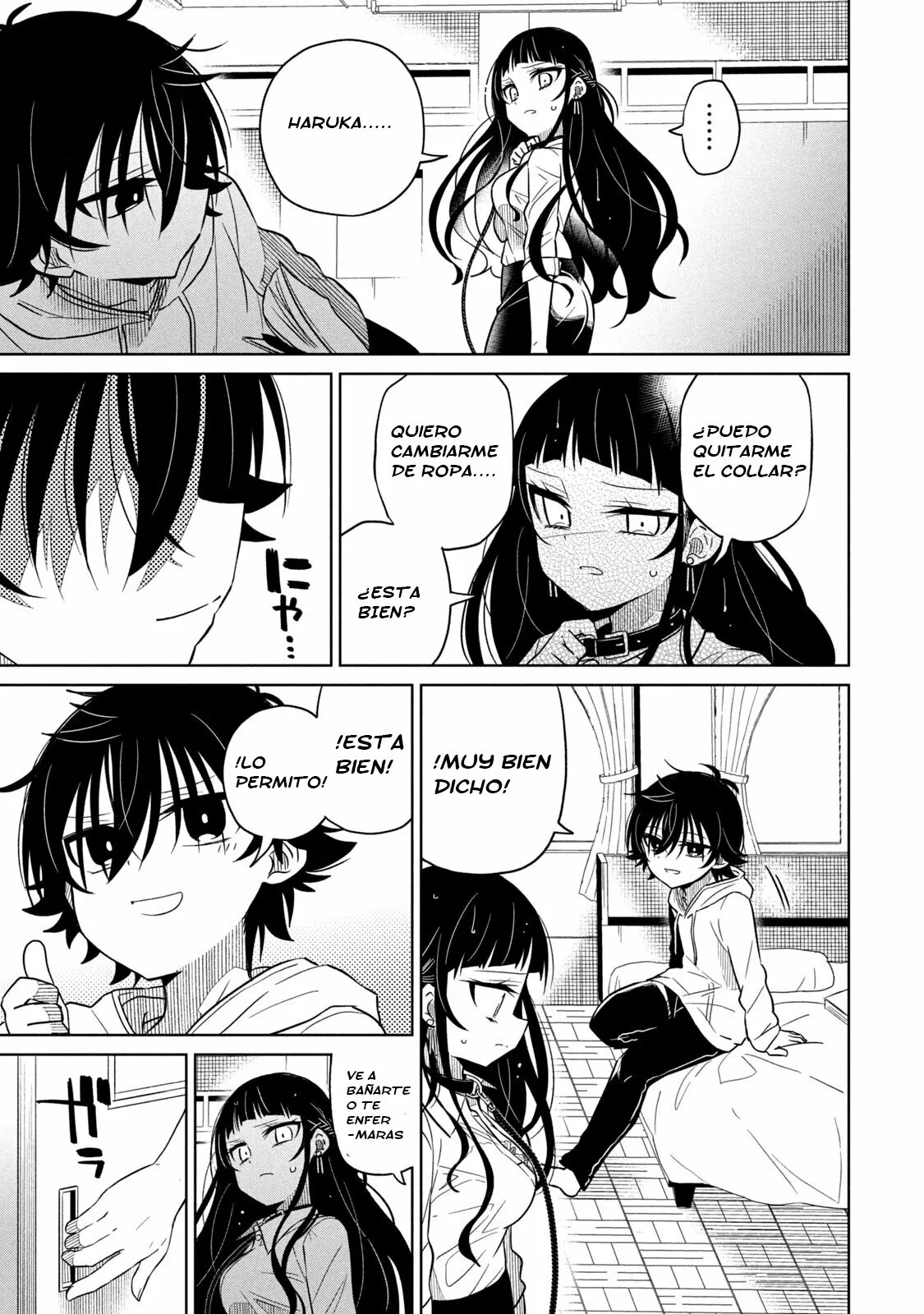 Boku wa Kimitachi wo Shihai suru Capítulo 15 - Page 20