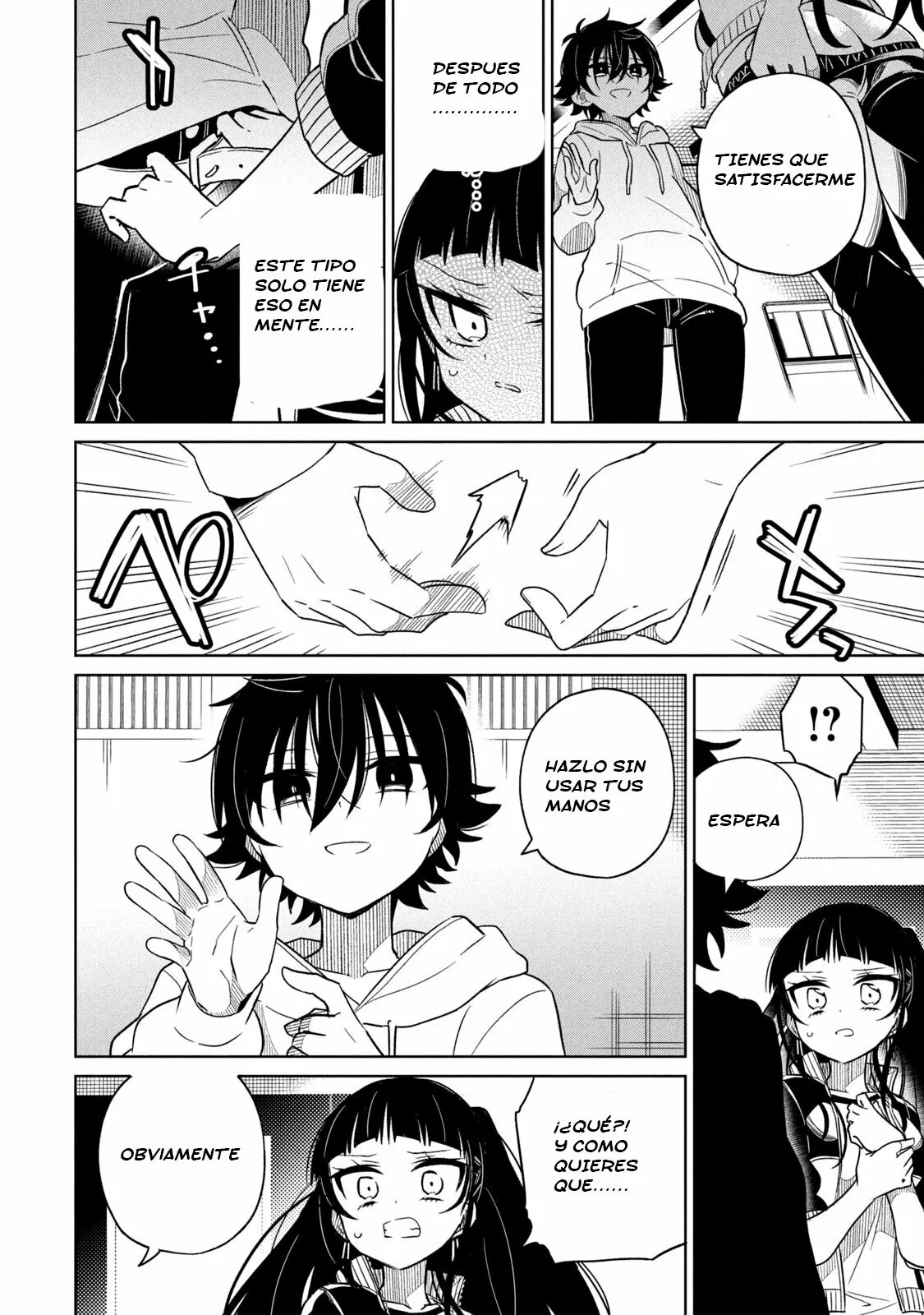 Boku wa Kimitachi wo Shihai suru Capítulo 16 - Page 13