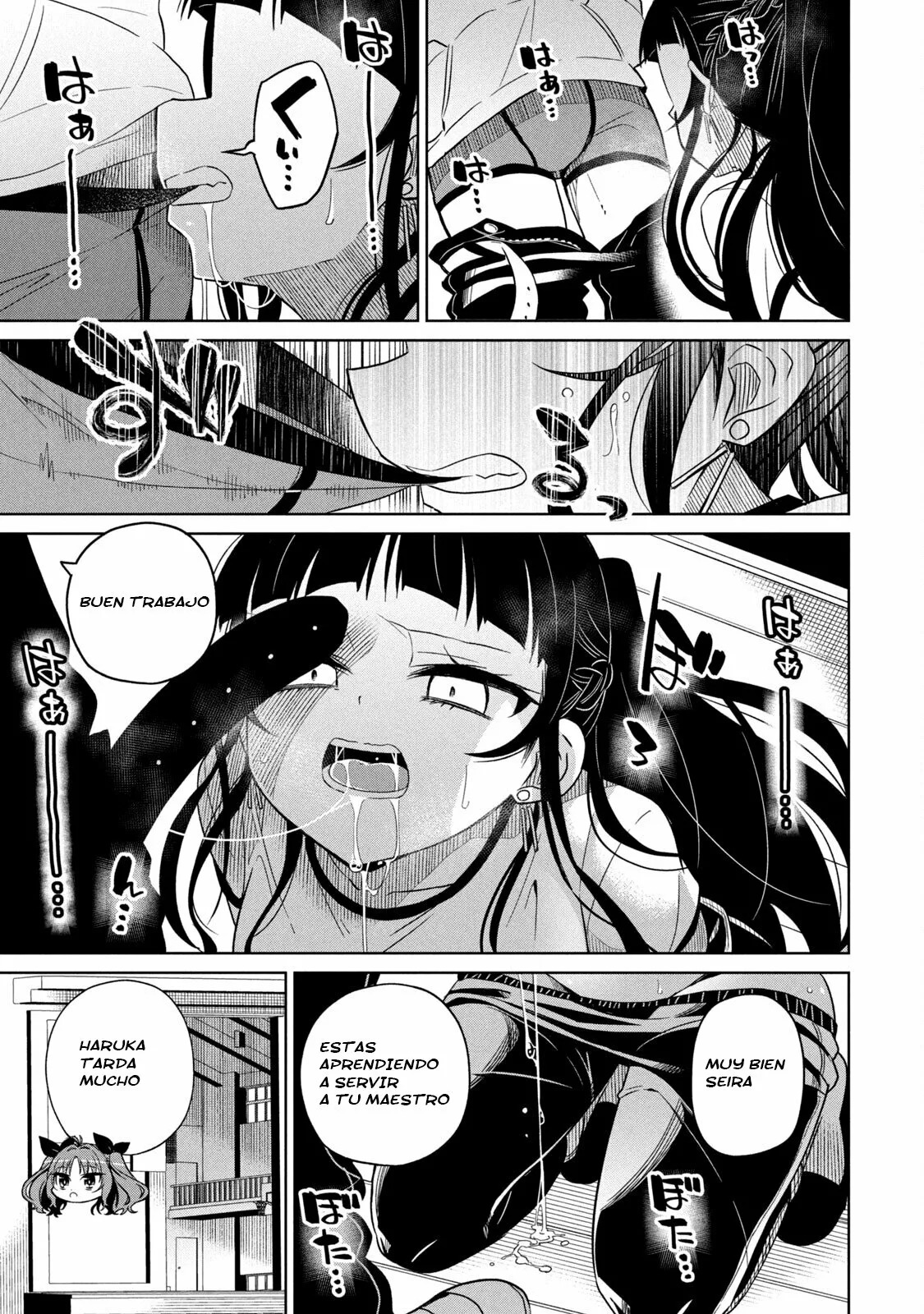 Boku wa Kimitachi wo Shihai suru Capítulo 16 - Page 16
