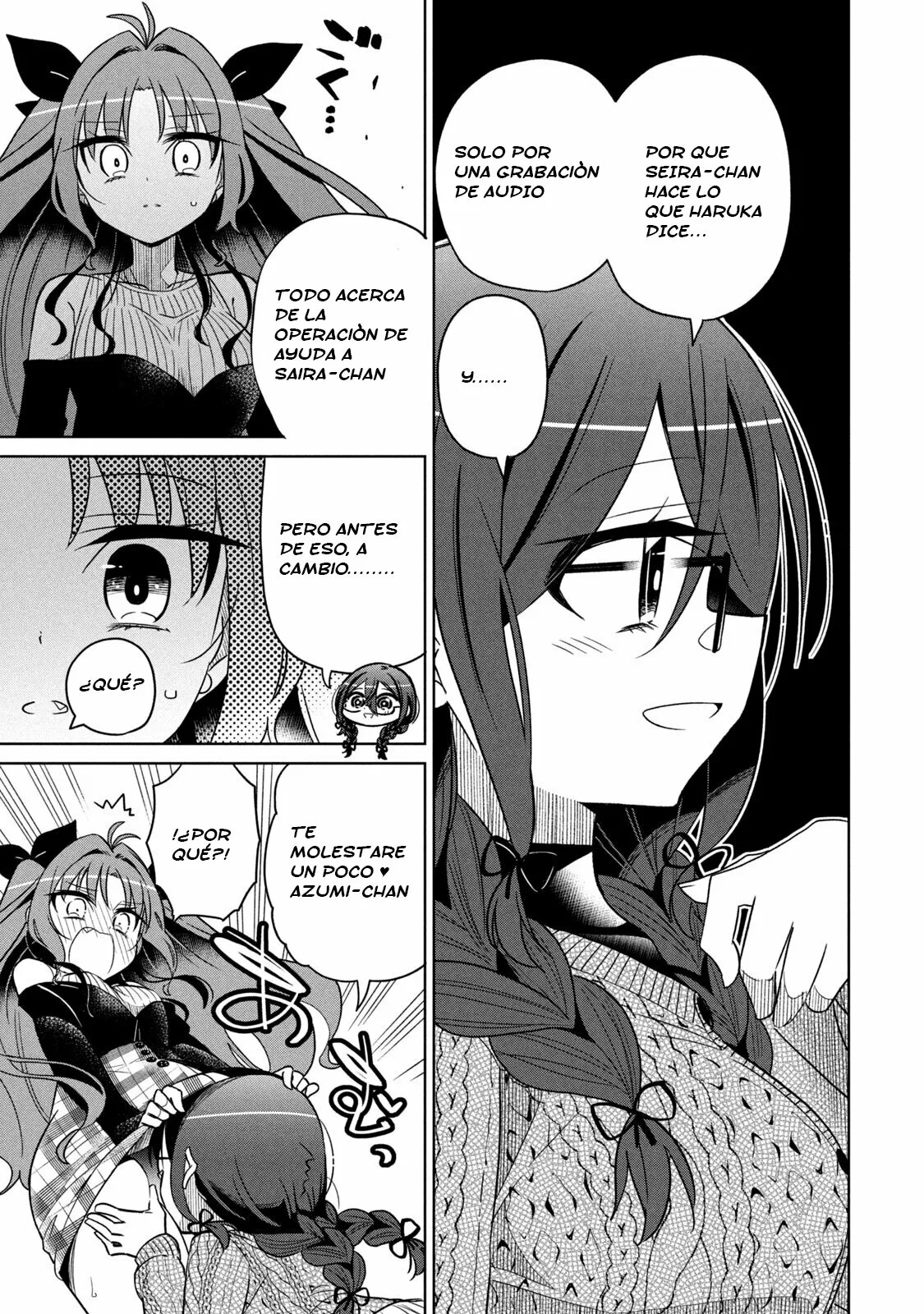 Boku wa Kimitachi wo Shihai suru Capítulo 16 - Page 20
