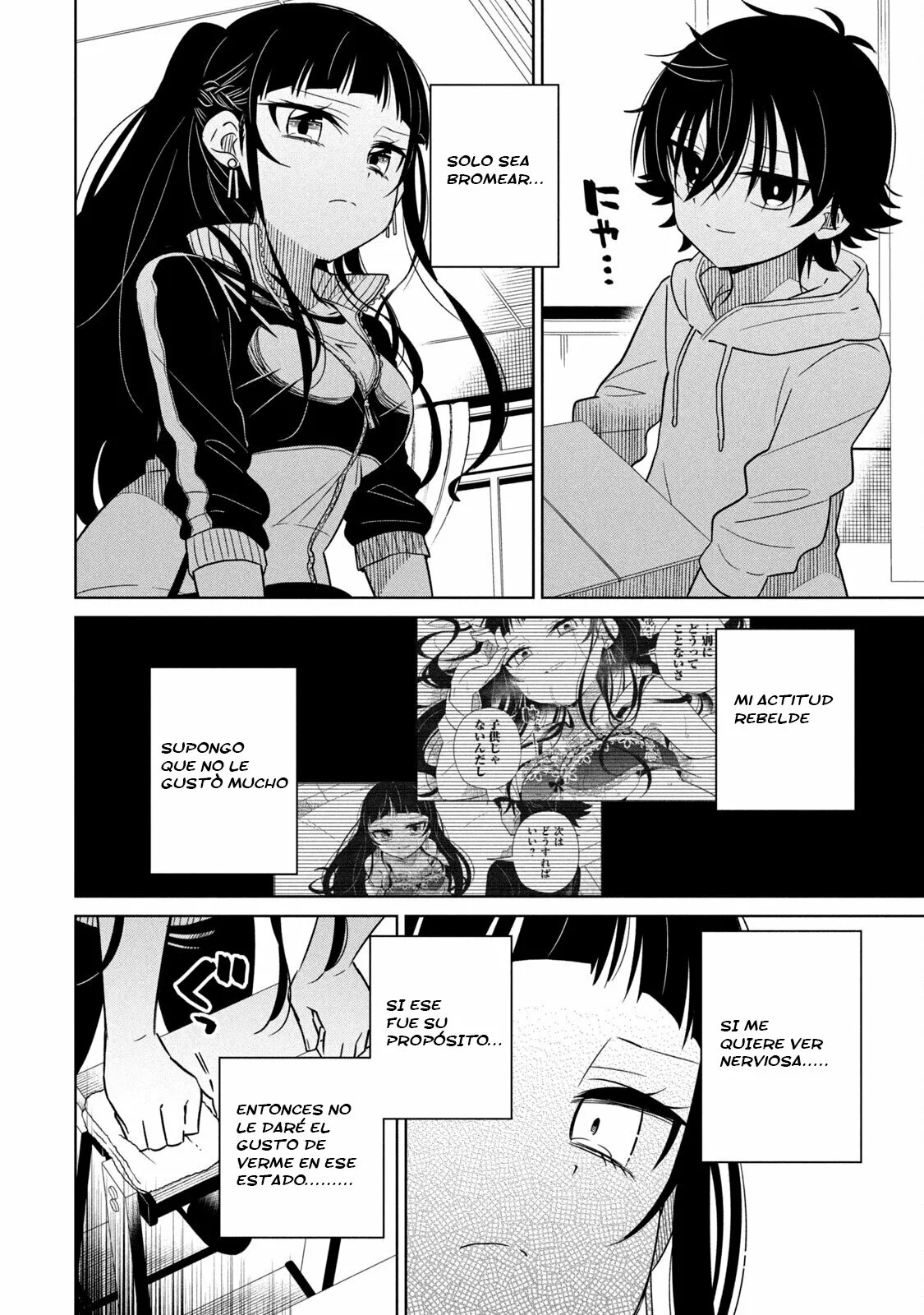 Boku wa Kimitachi wo Shihai suru Capítulo 16 - Page 5