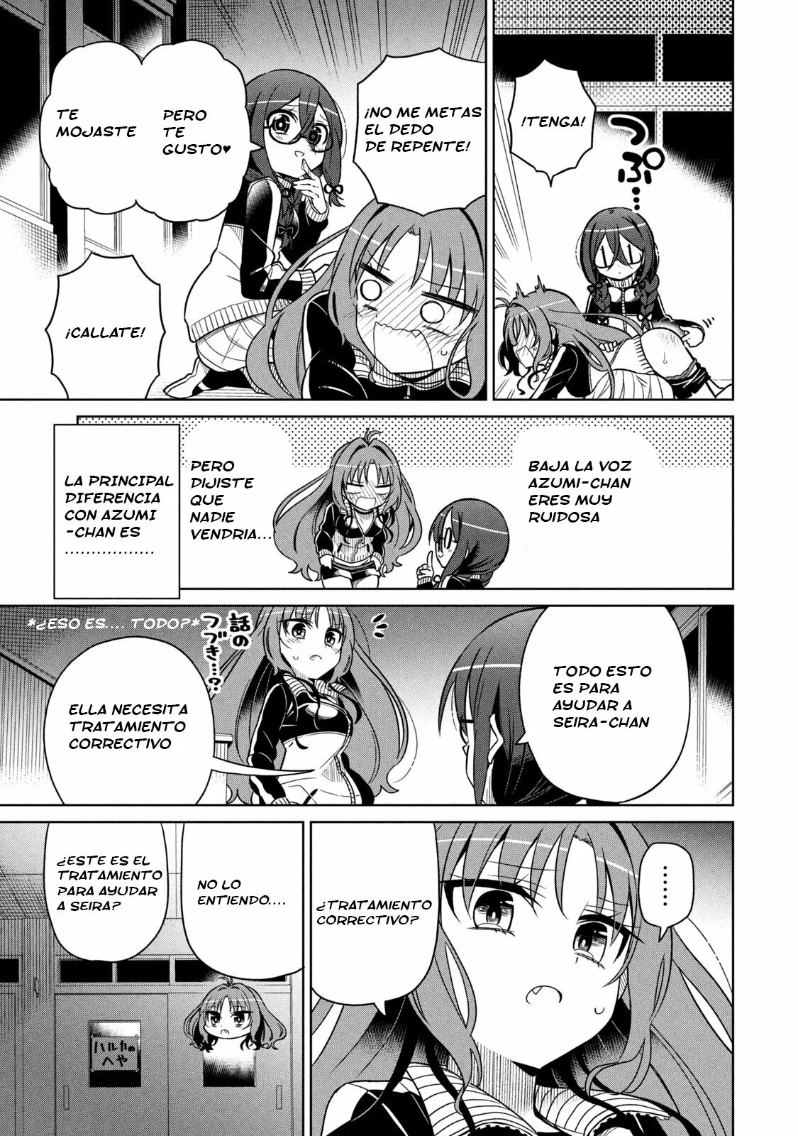 Boku wa Kimitachi wo Shihai suru Capítulo 17 - Page 18