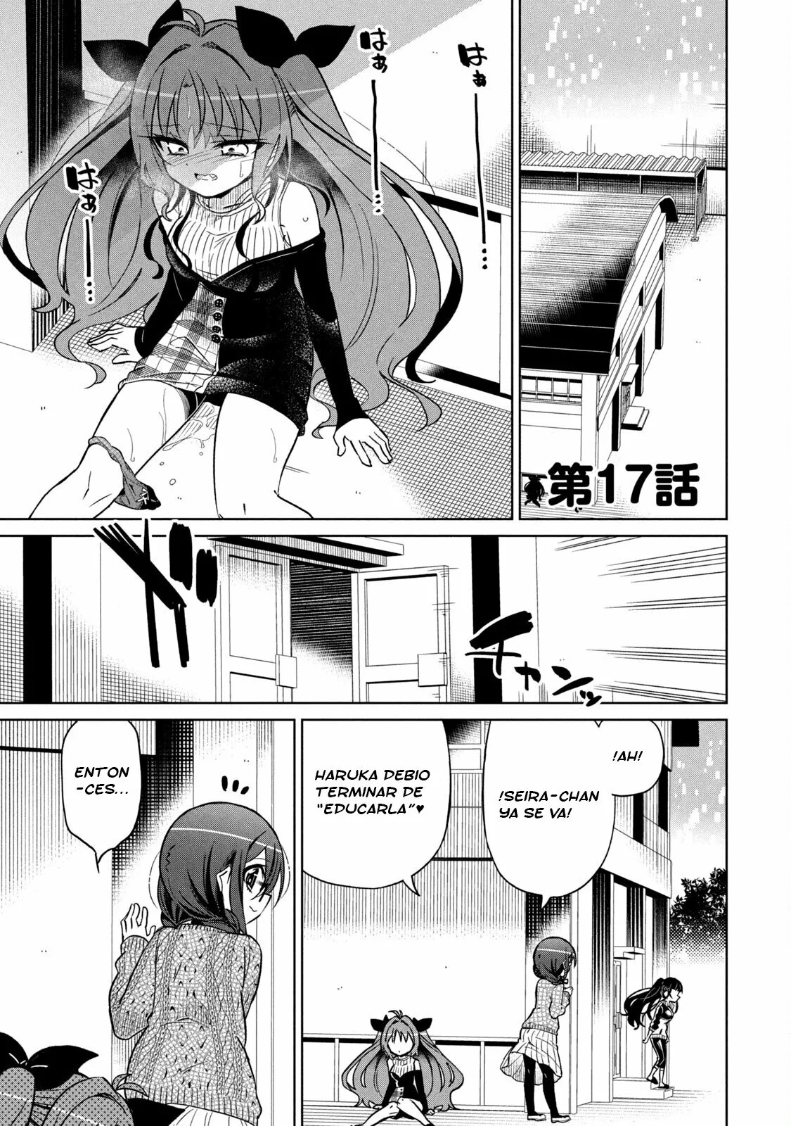 Boku wa Kimitachi wo Shihai suru Capítulo 17 - Page 2