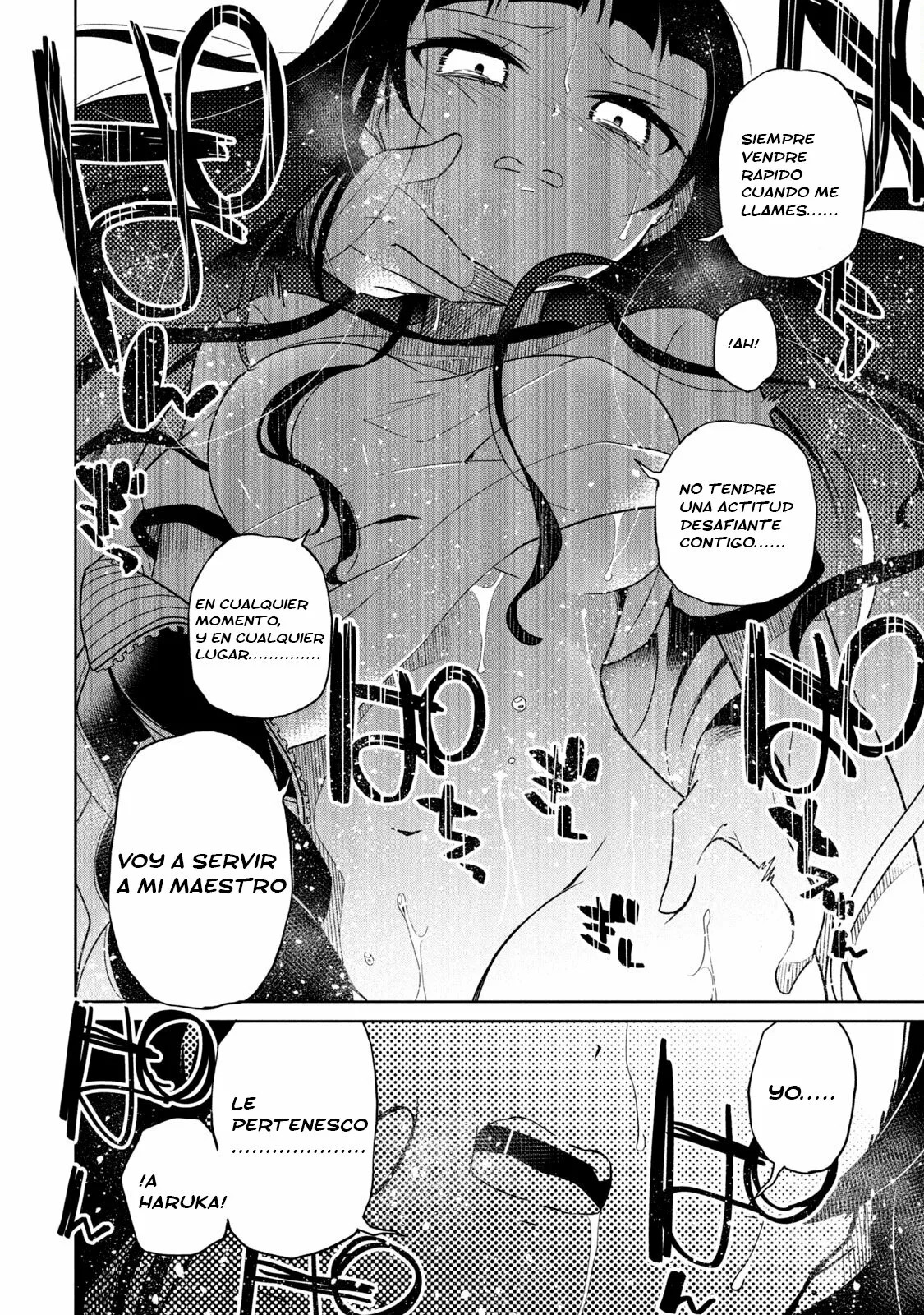Boku wa Kimitachi wo Shihai suru Capítulo 17 - Page 21